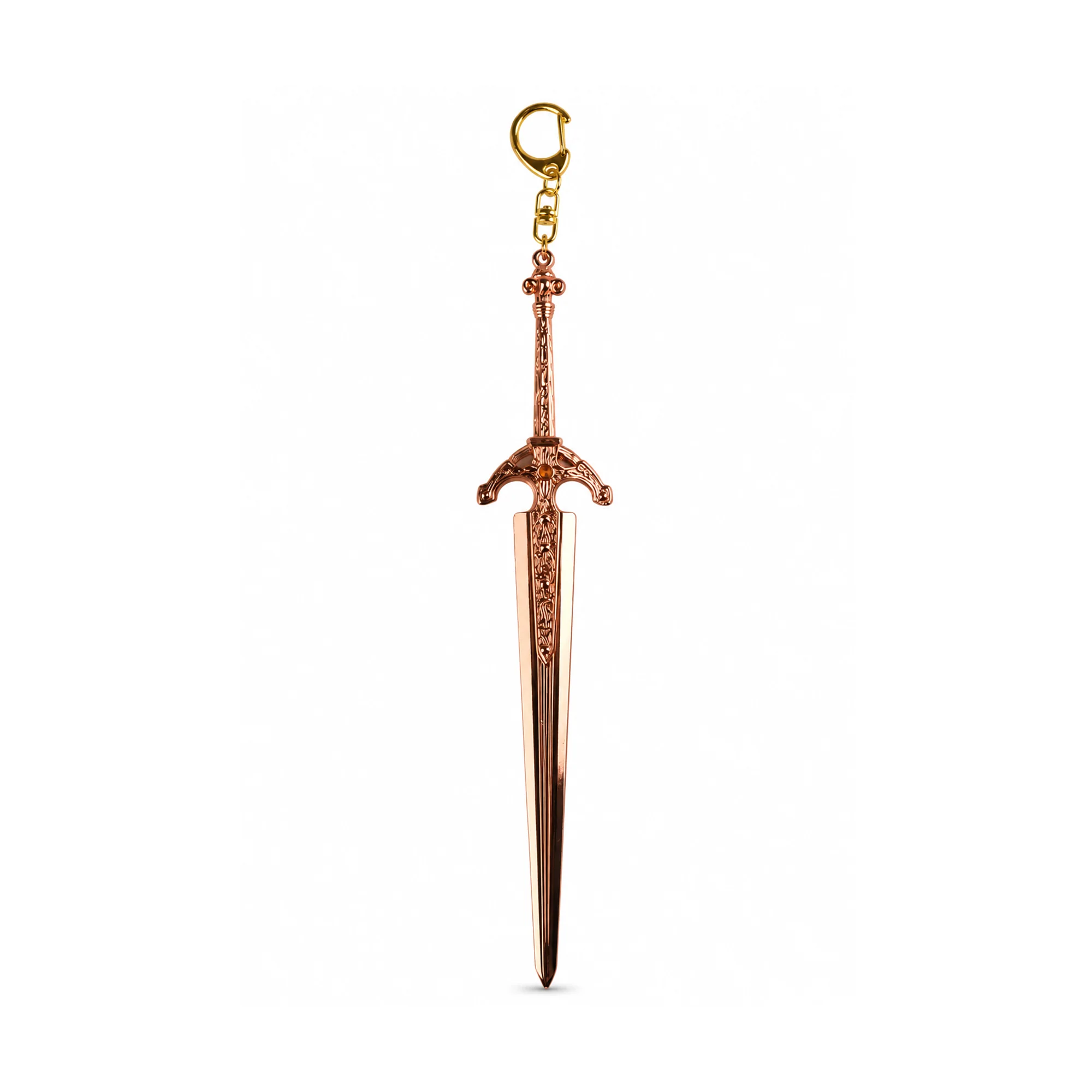 Miquellan Knights Sword | 15 cm | Metal | Gaming Keychain | Elden Ring thumbnail 3