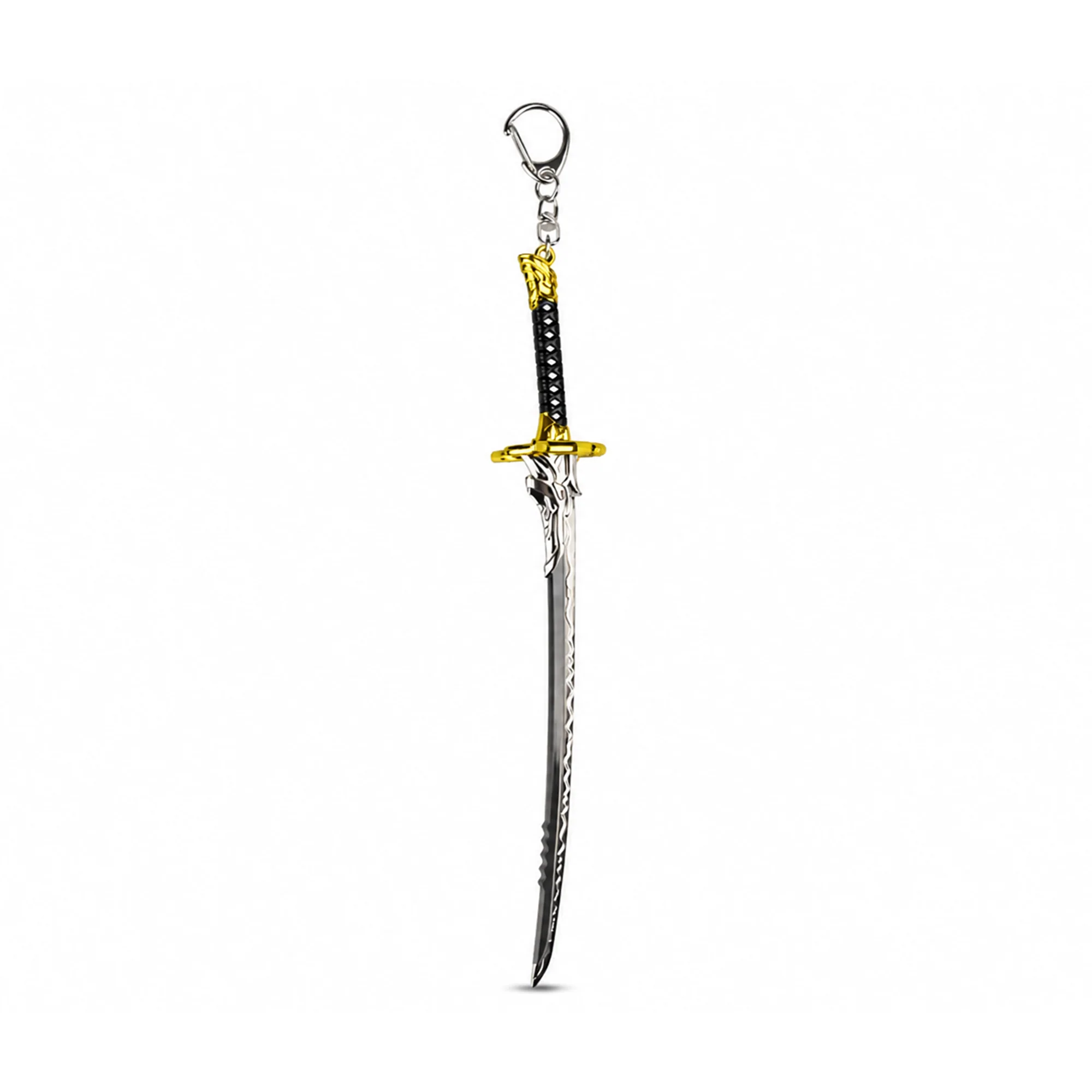 Godslayers Greatsword | 15 cm | Metal | Gaming Keychain | Elden Ring thumbnail 3