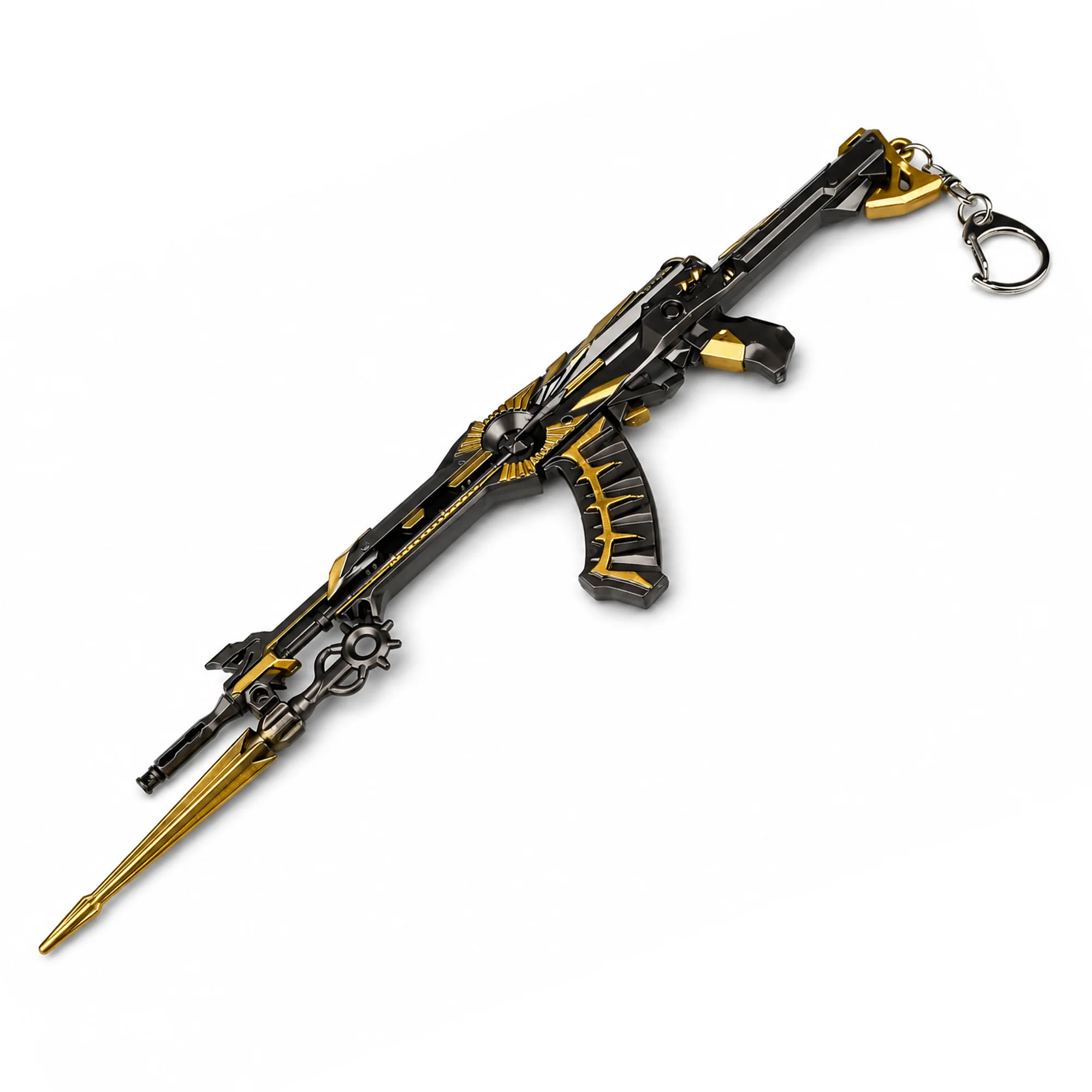 Knife Apollo Awakening | 15 cm | Metal | Gaming Keychain | Crossfire thumbnail 2