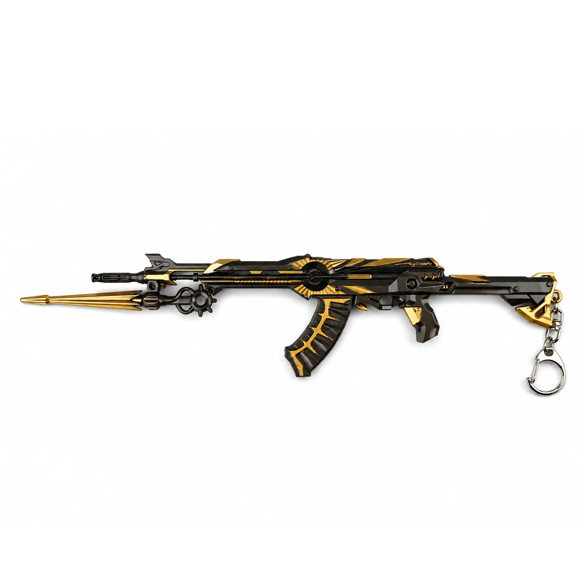 Knife Apollo Awakening | 15 cm | Metal | Gaming Keychain | Crossfire thumbnail 3