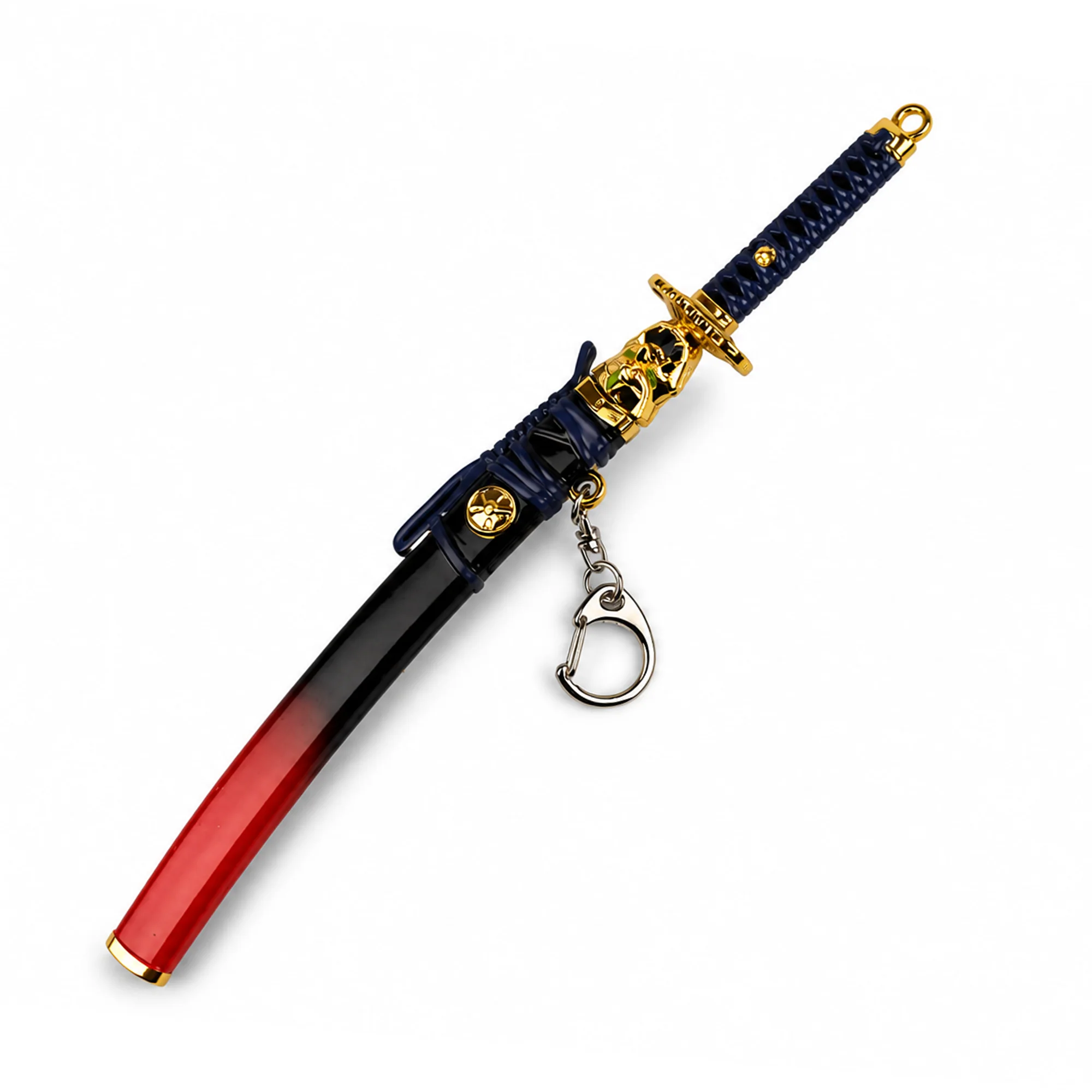 Onimaru Katana | 16 cm | Metal | Brelok Gamingowy | Valorant thumbnail 3