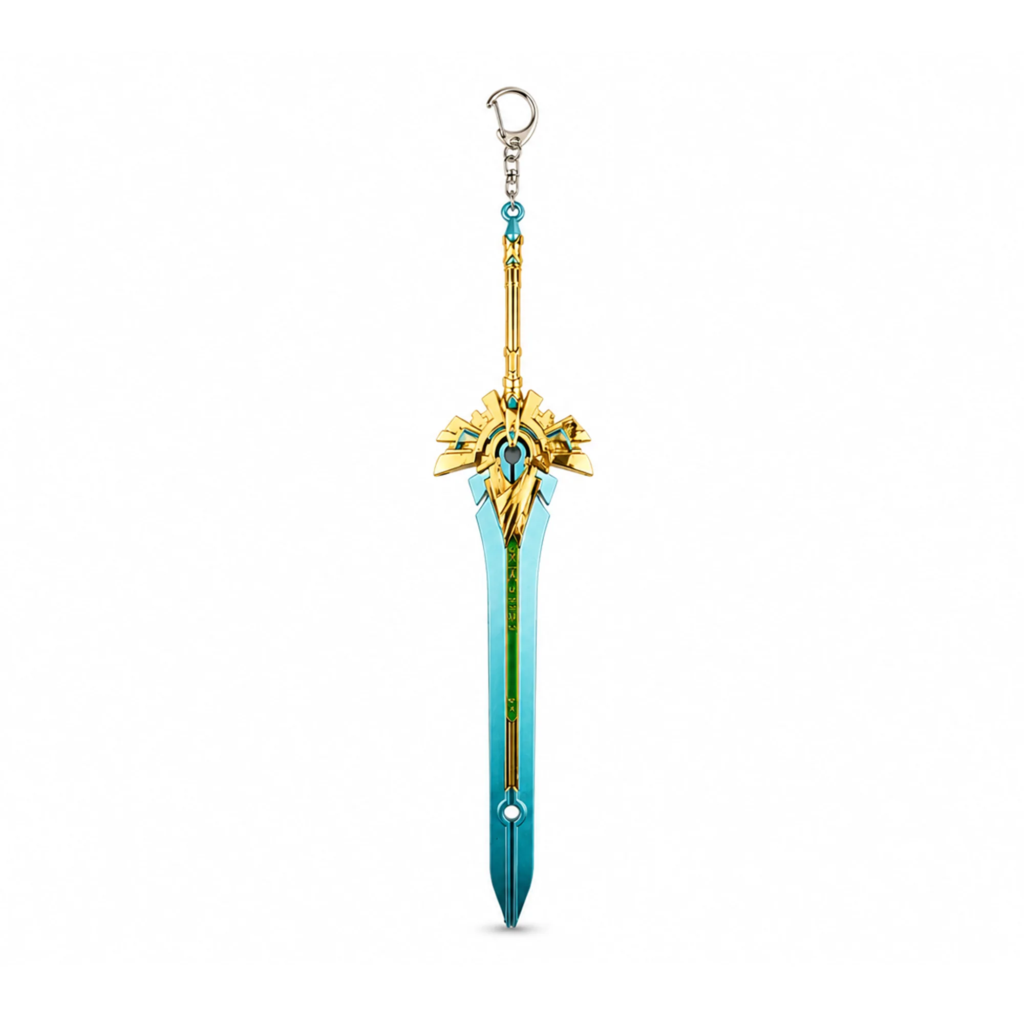 Skyward Pride | 30 cm | Metal | Gaming Keychain | Genshin Impact thumbnail 2