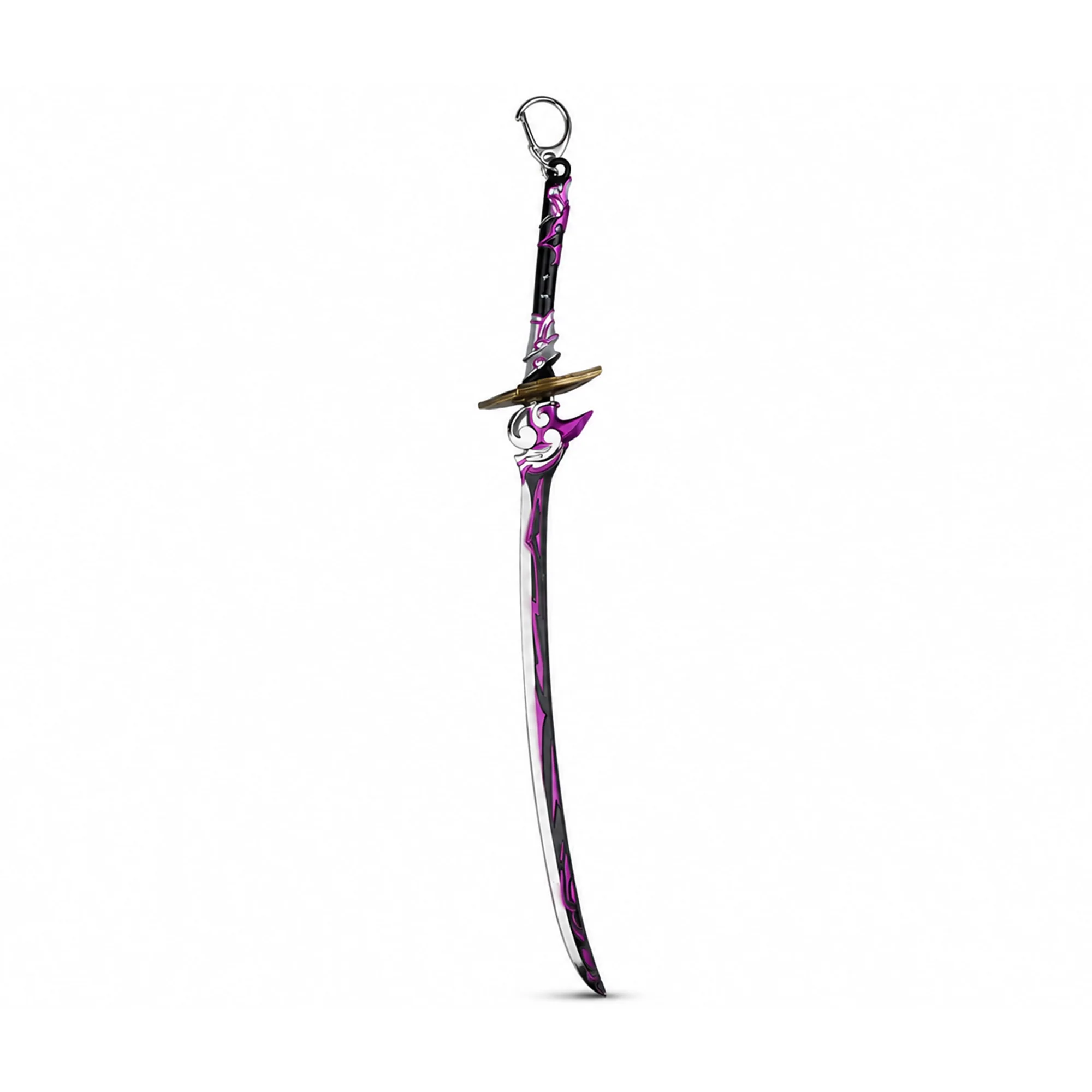 Musou no Hitotchi | 30 cm | Metal | Gaming Keychain | Genshin Impact thumbnail 3