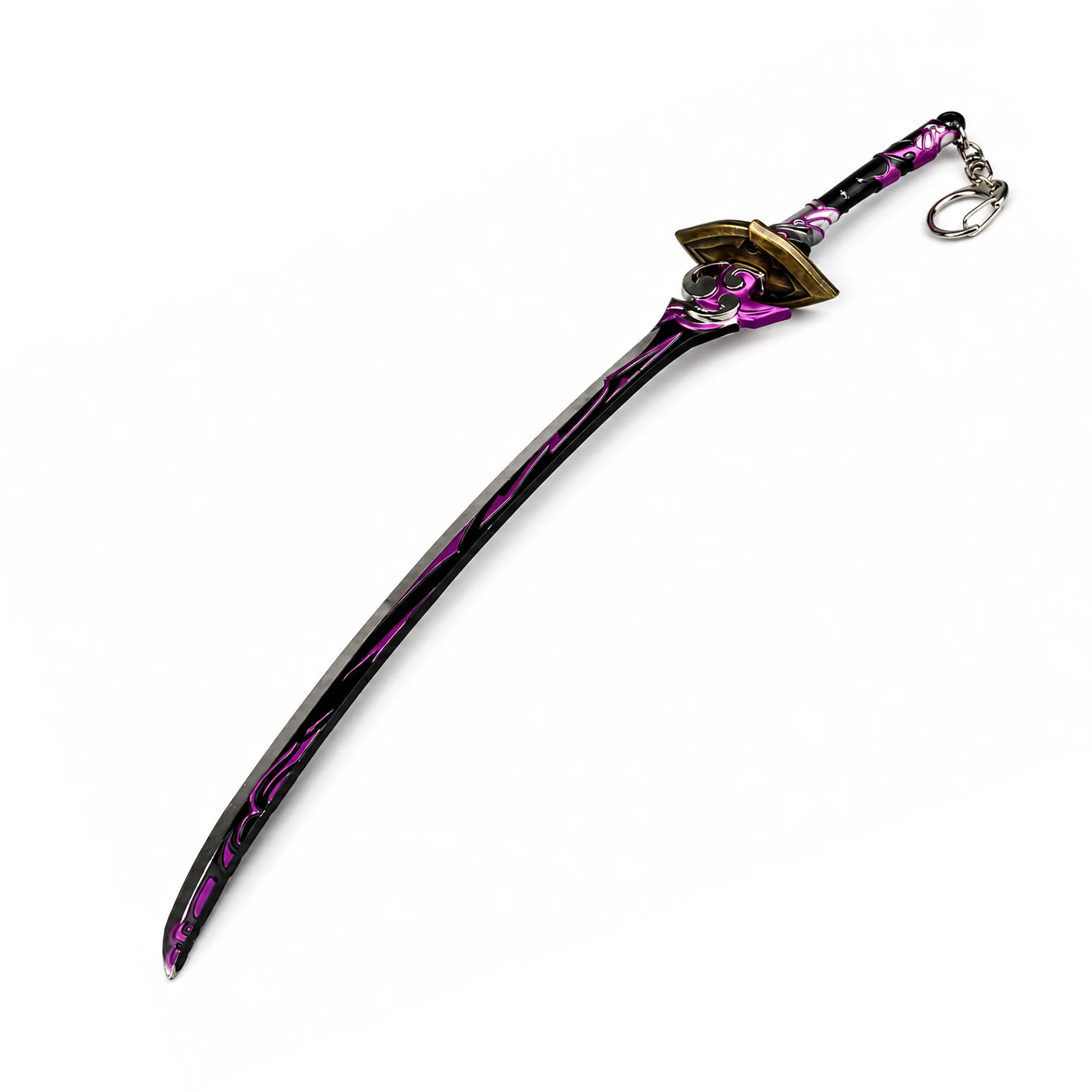 Musou no Hitotchi | 30 cm | Metal | Gaming Keychain | Genshin Impact thumbnail 2
