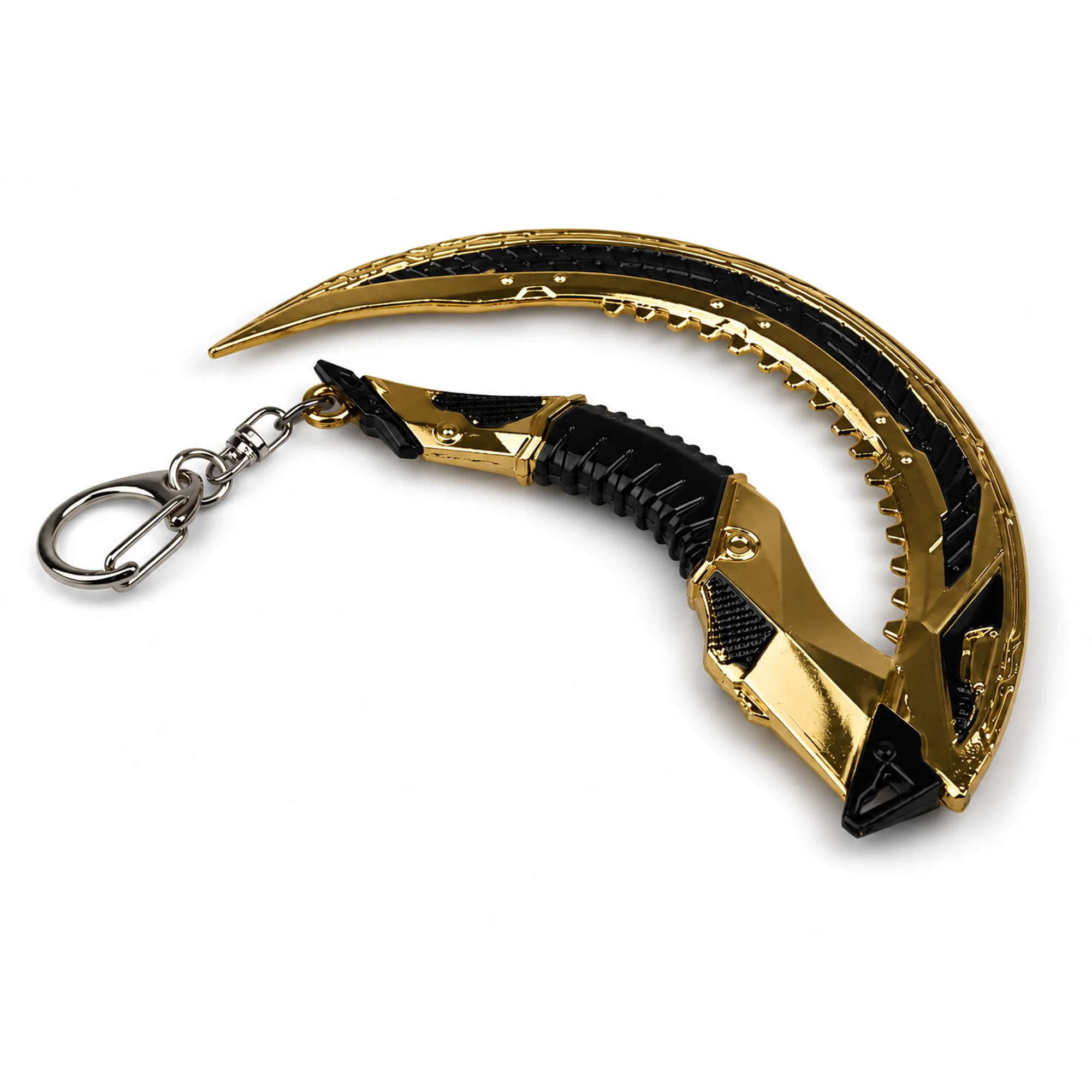 Seer Heirloom Fist Sickle | 30 cm | Metal | Gaming Keychain | Apex Legends thumbnail 2