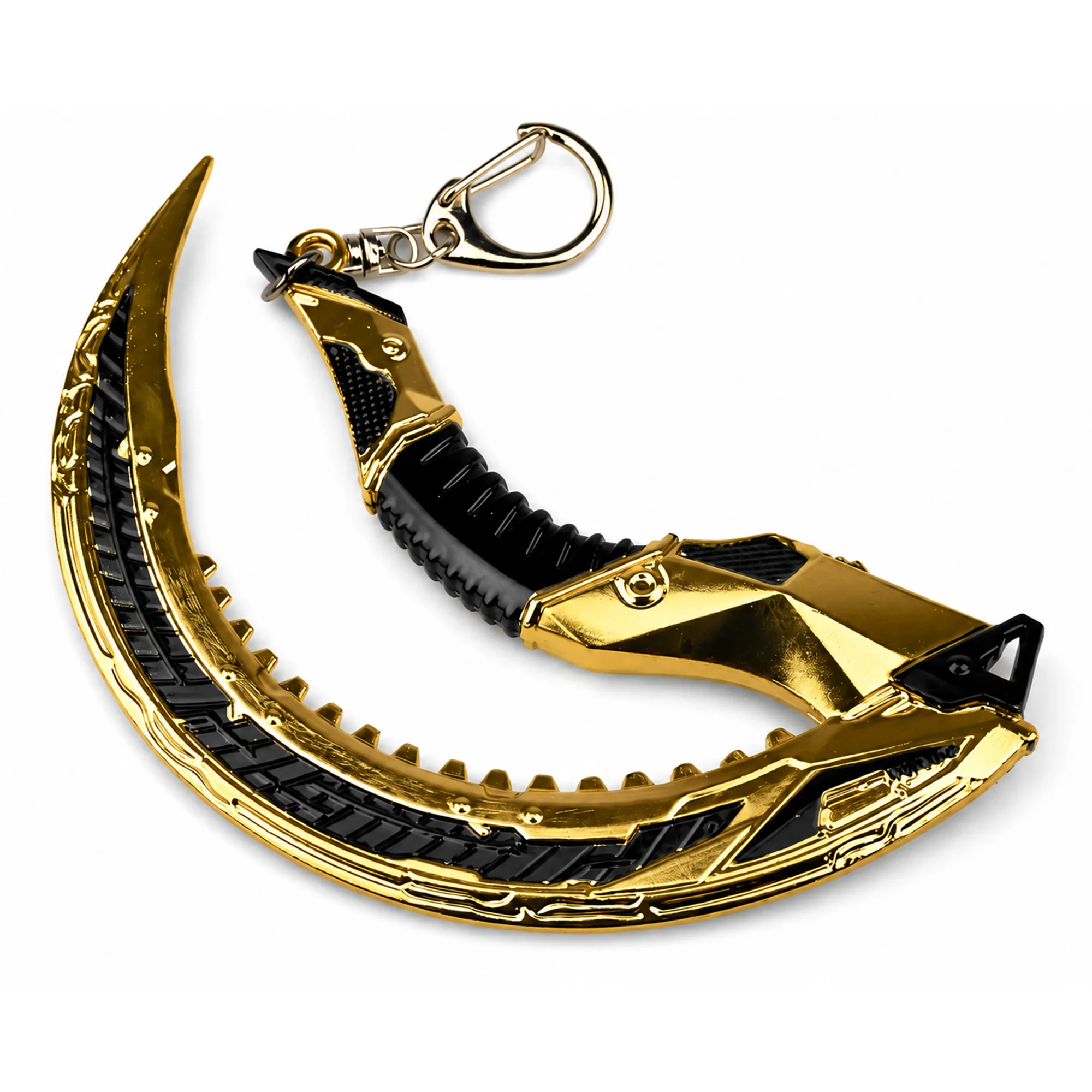 Seer Heirloom Fist Sickle
