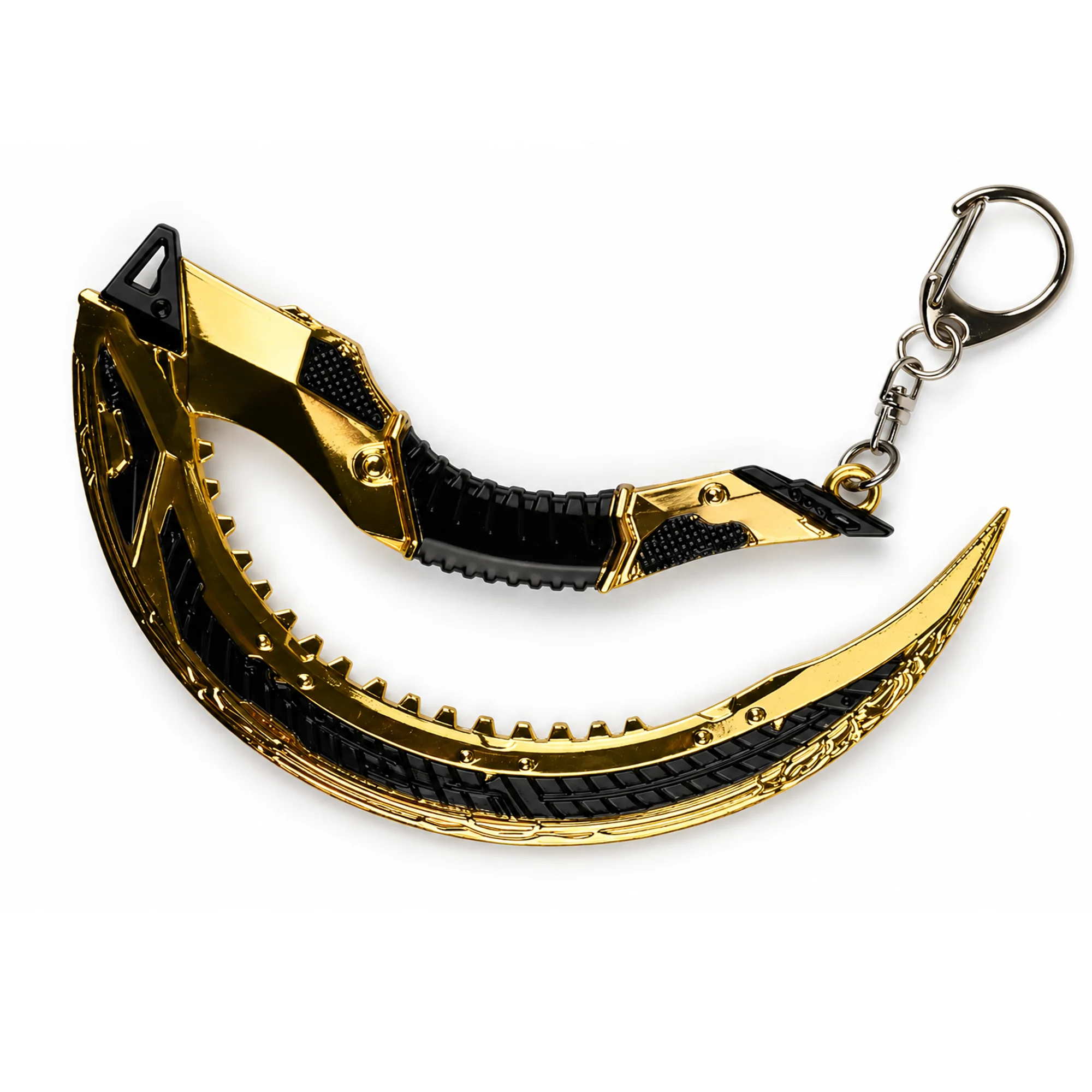 Seer Heirloom Fist Sickle | 30 cm | Metal | Gaming Keychain | Apex Legends thumbnail 3