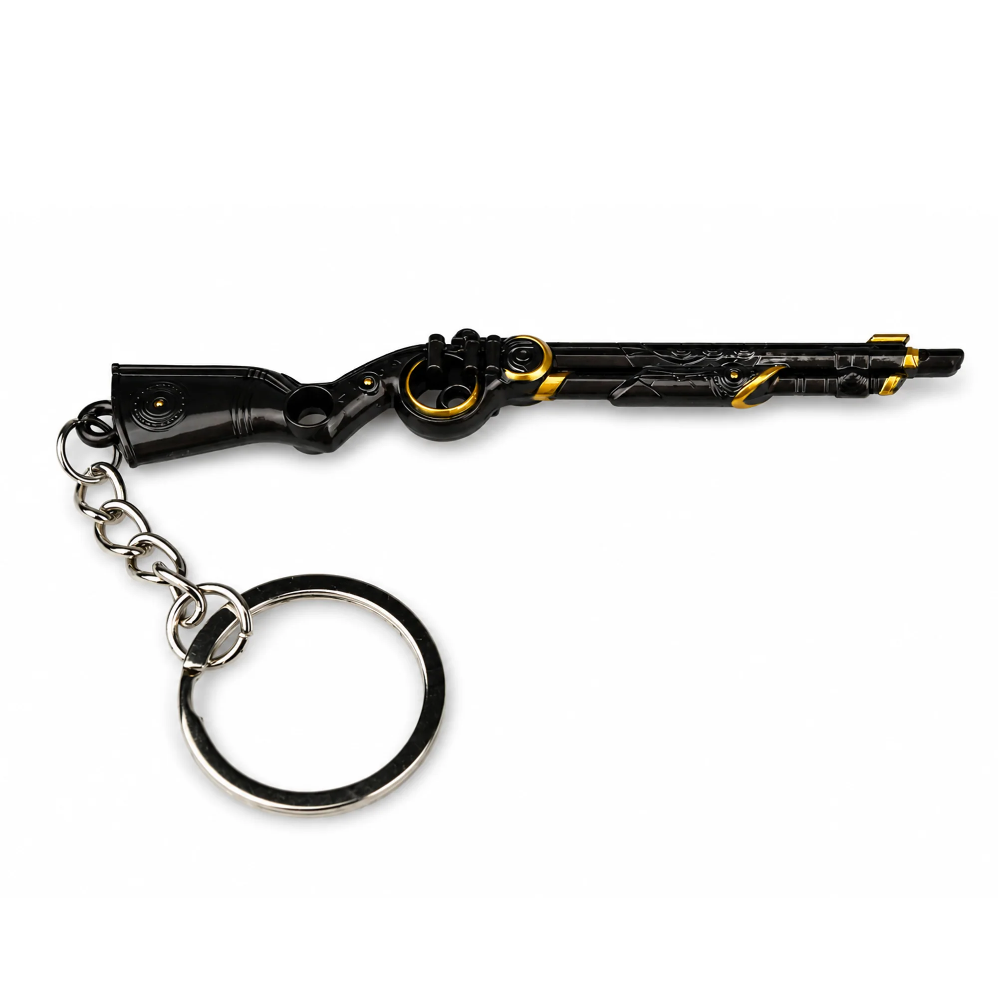 Bucky | 10 cm | Metal | Gaming Keychain | Helldivers 2 thumbnail 2