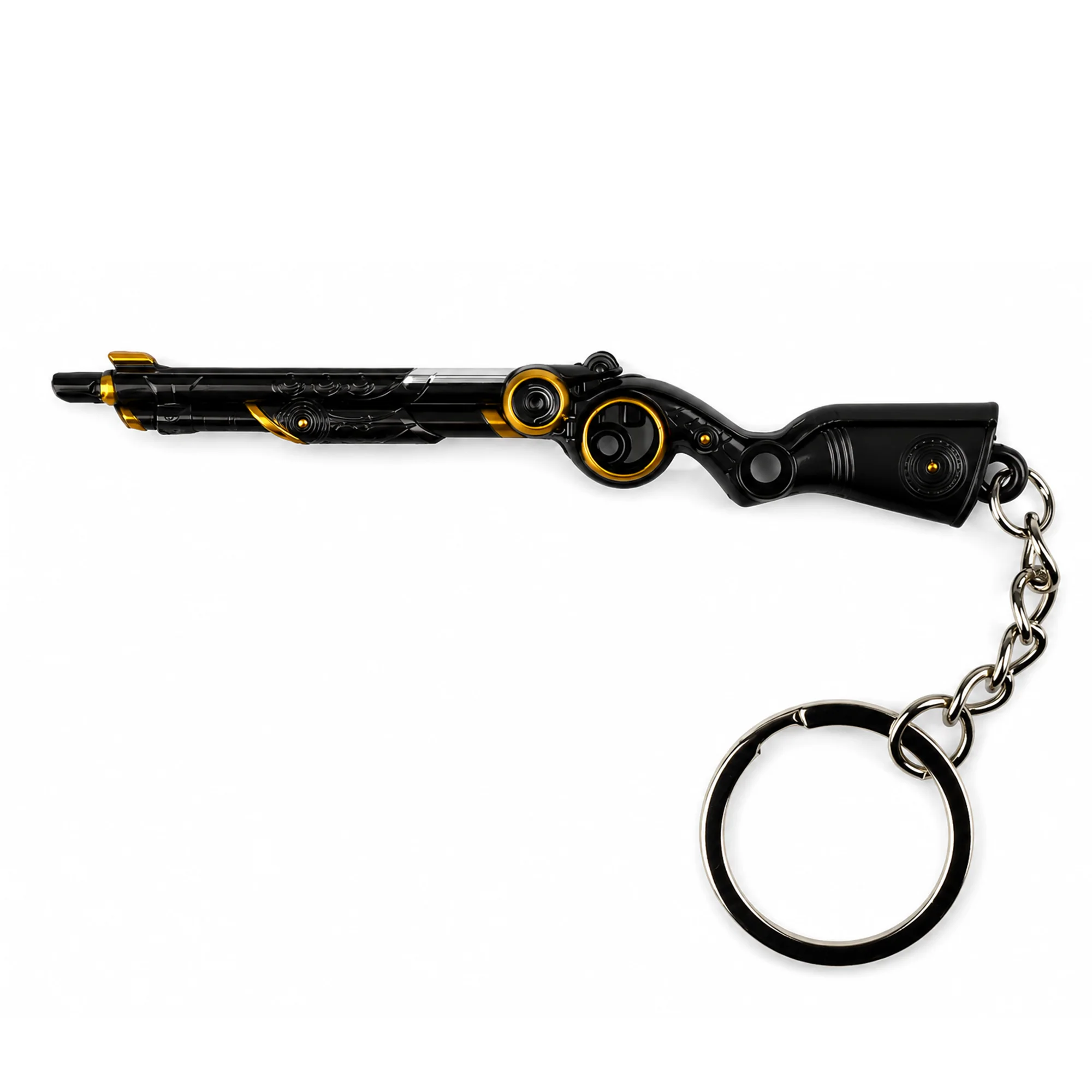 Bucky | 10 cm | Metal | Gaming Keychain | Helldivers 2 thumbnail 3