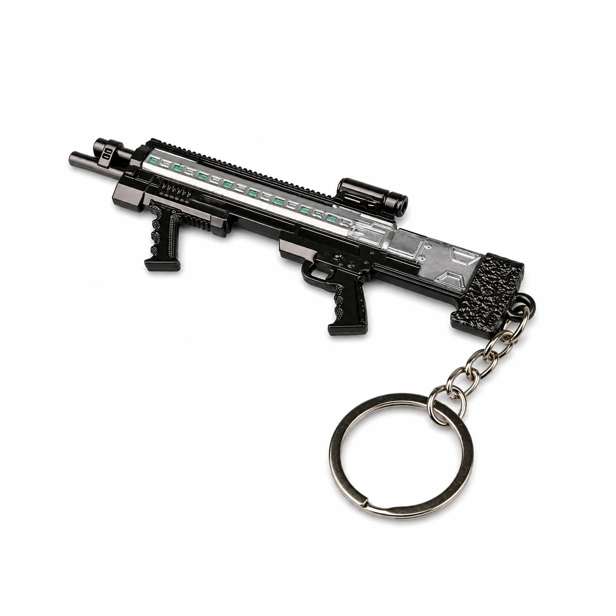 SG-8S Slugger | 10 cm | Metal | Brelok Gamingowy | Helldivers 2 image 1
