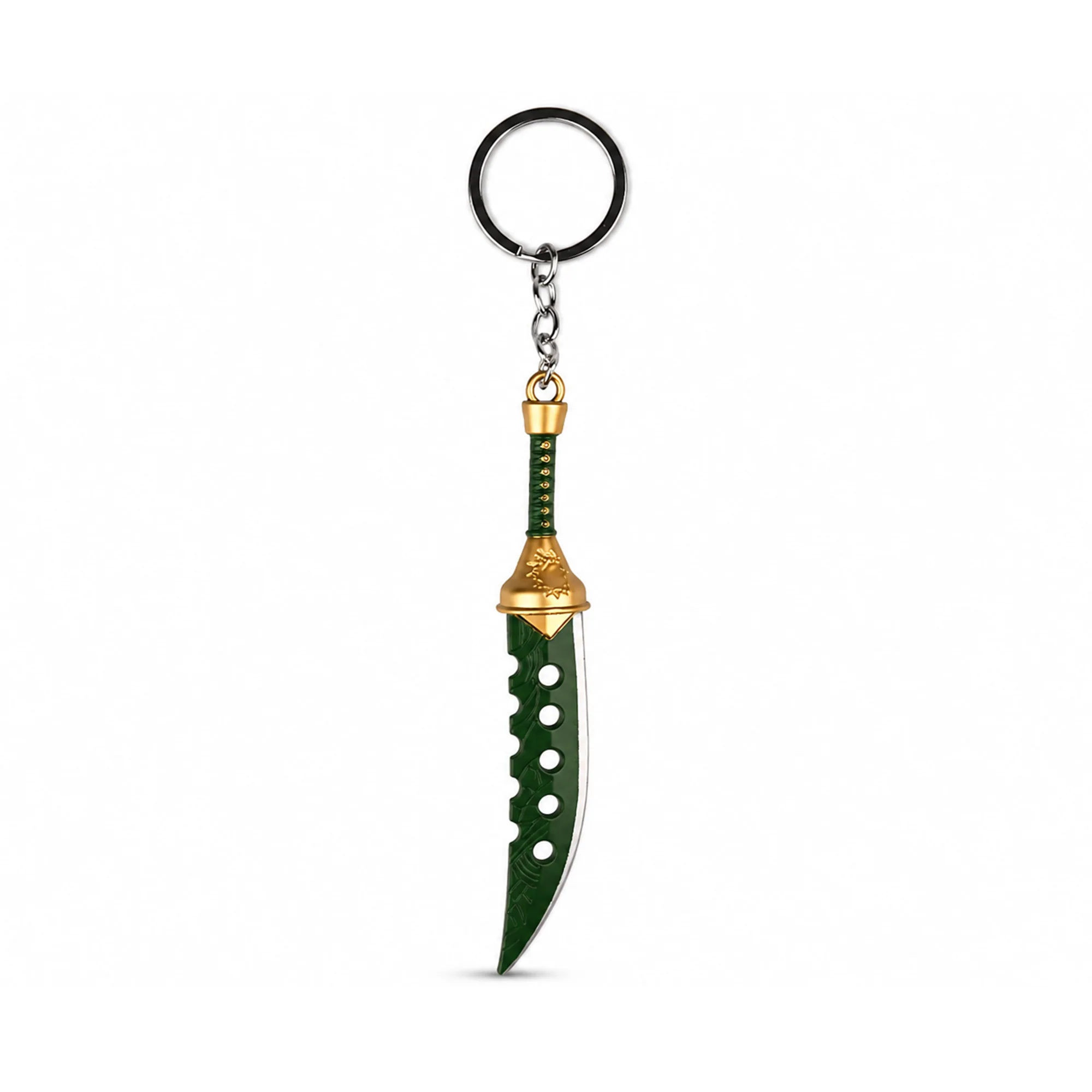 Lostvayne Meliodas Sword | 12 cm | Metal | Anime Keychain | Seven Deadly Sins thumbnail 3