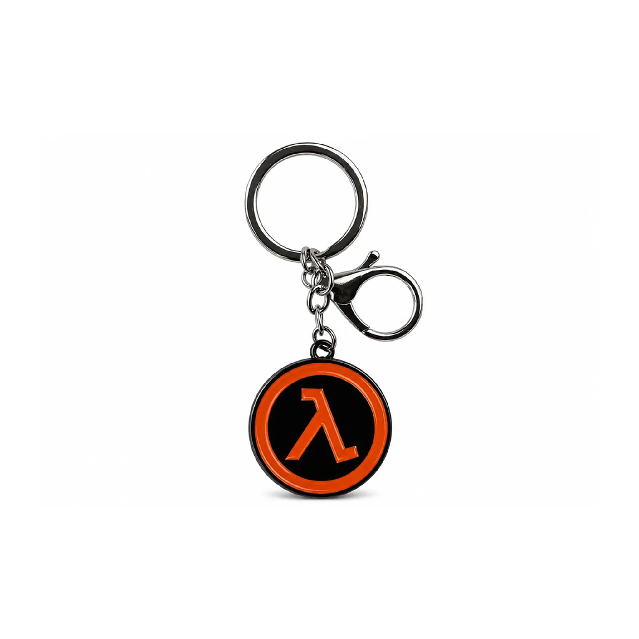 Valve | 10 cm | Metal | Gaming Keychain | Half-Life 2 thumbnail 5