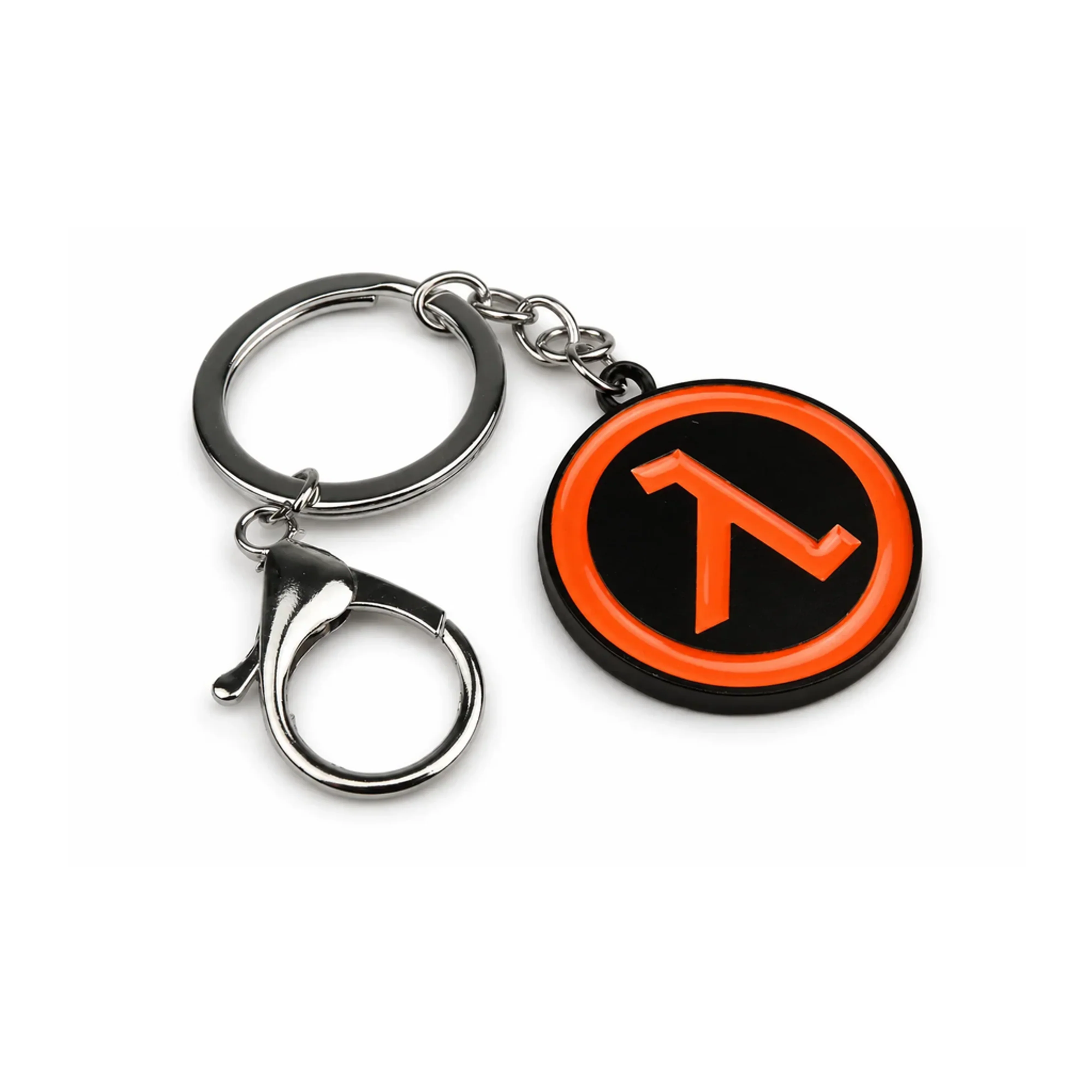 Valve | 10 cm | Metal | Gaming Keychain | Half-Life 2 thumbnail 4