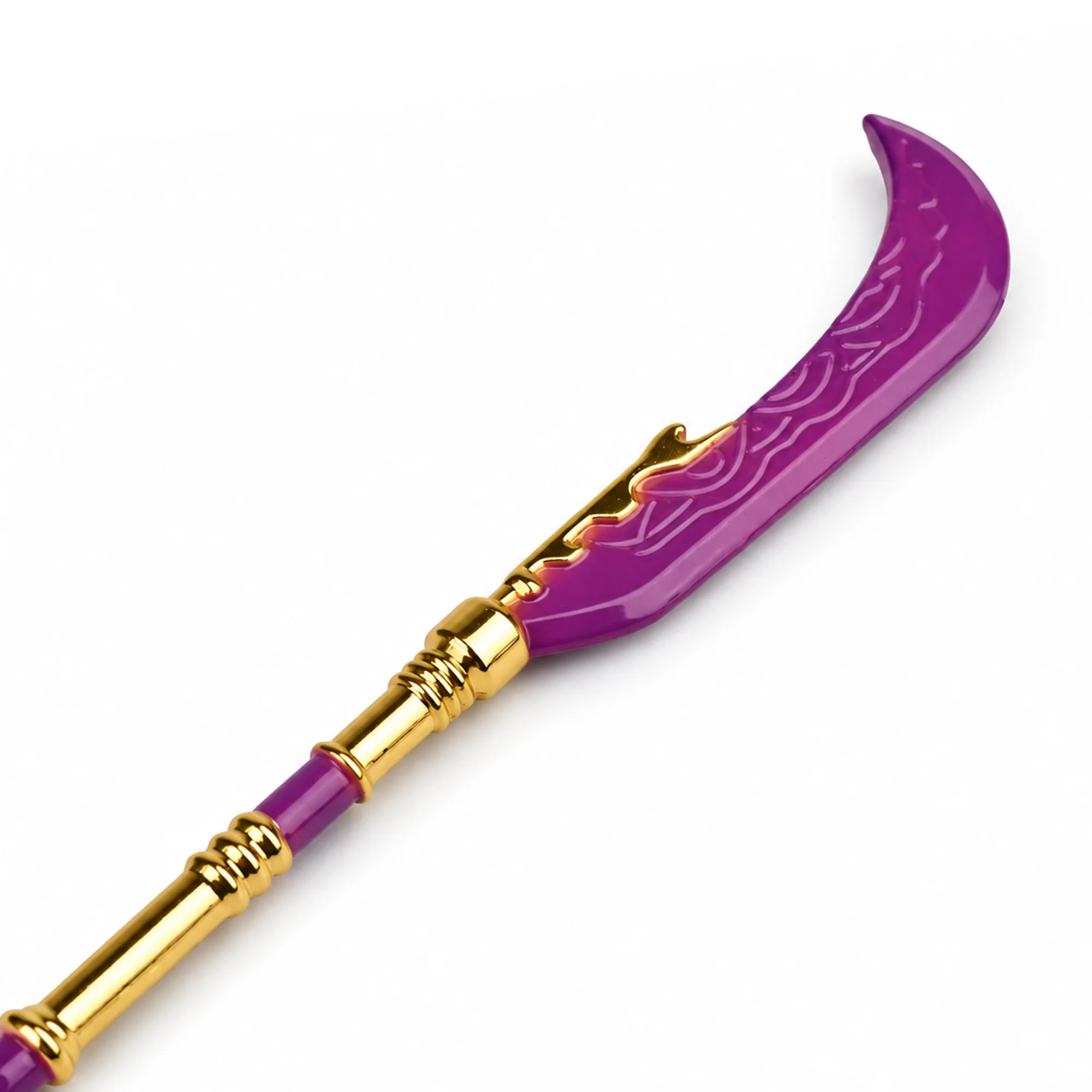 Mira Glaive | 13 cm | Metal | Gaming Keychain | K-Pop Demon Hunter thumbnail 2