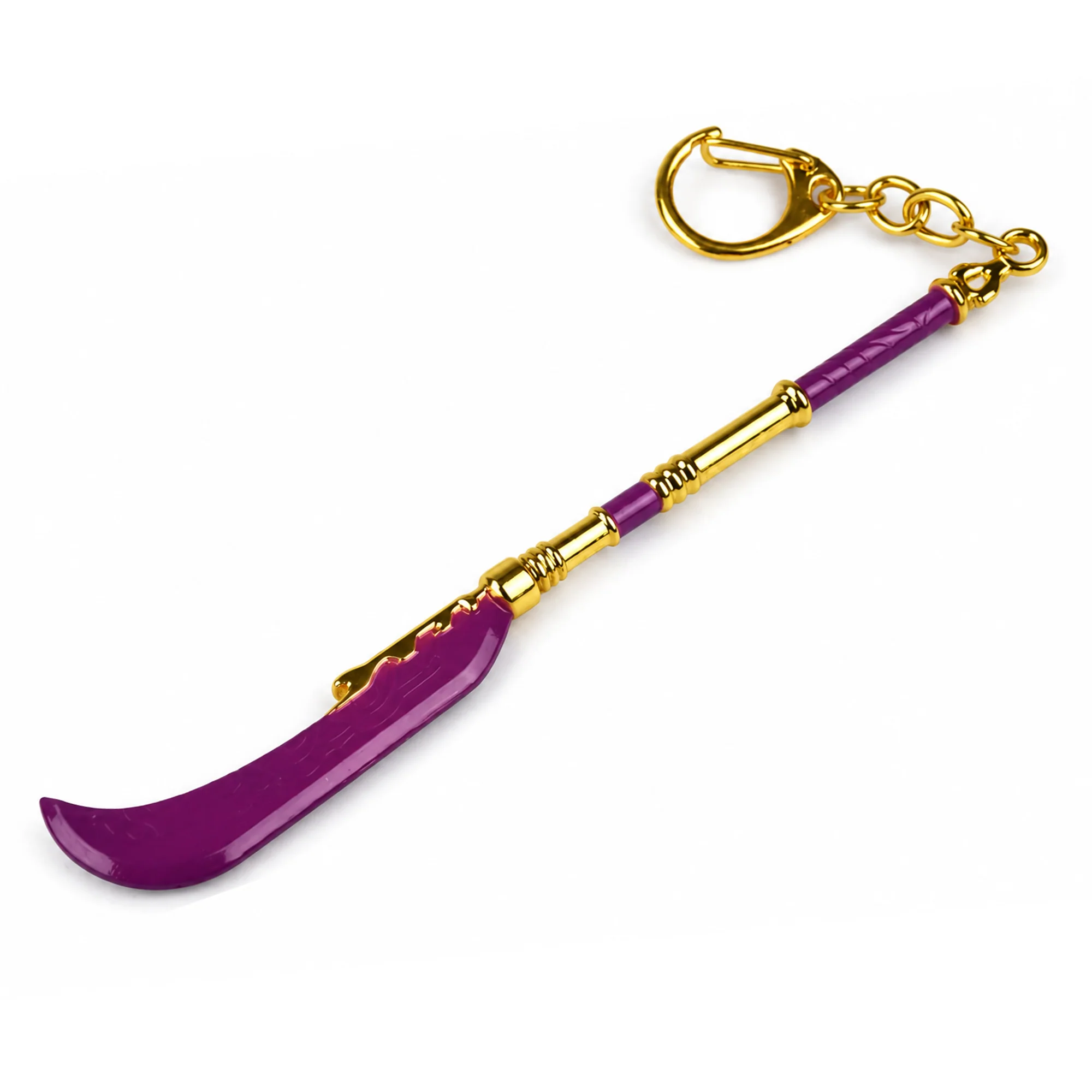 Mira Glaive | 13 cm | Metal | Gaming Keychain | K-Pop Demon Hunter thumbnail 3