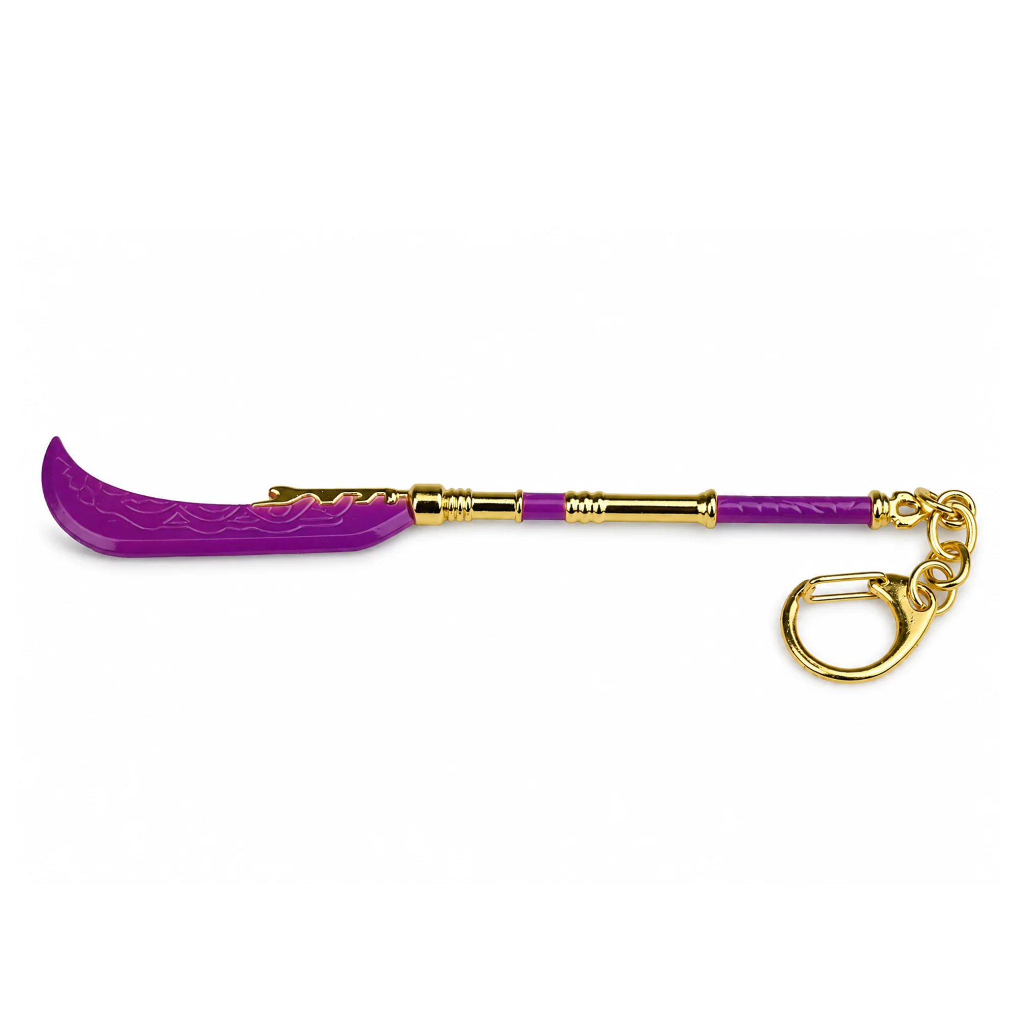 Mira Glaive | 13 cm | Metal | Gaming Keychain | K-Pop Demon Hunter thumbnail 4