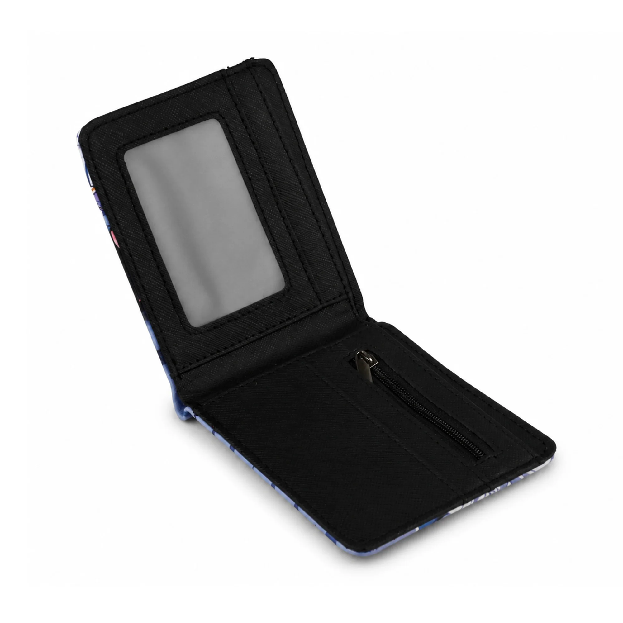 Mira and Derpy | 13 cm | Faux Leather | Anime Wallet | K-Pop Demon Hunter thumbnail 4