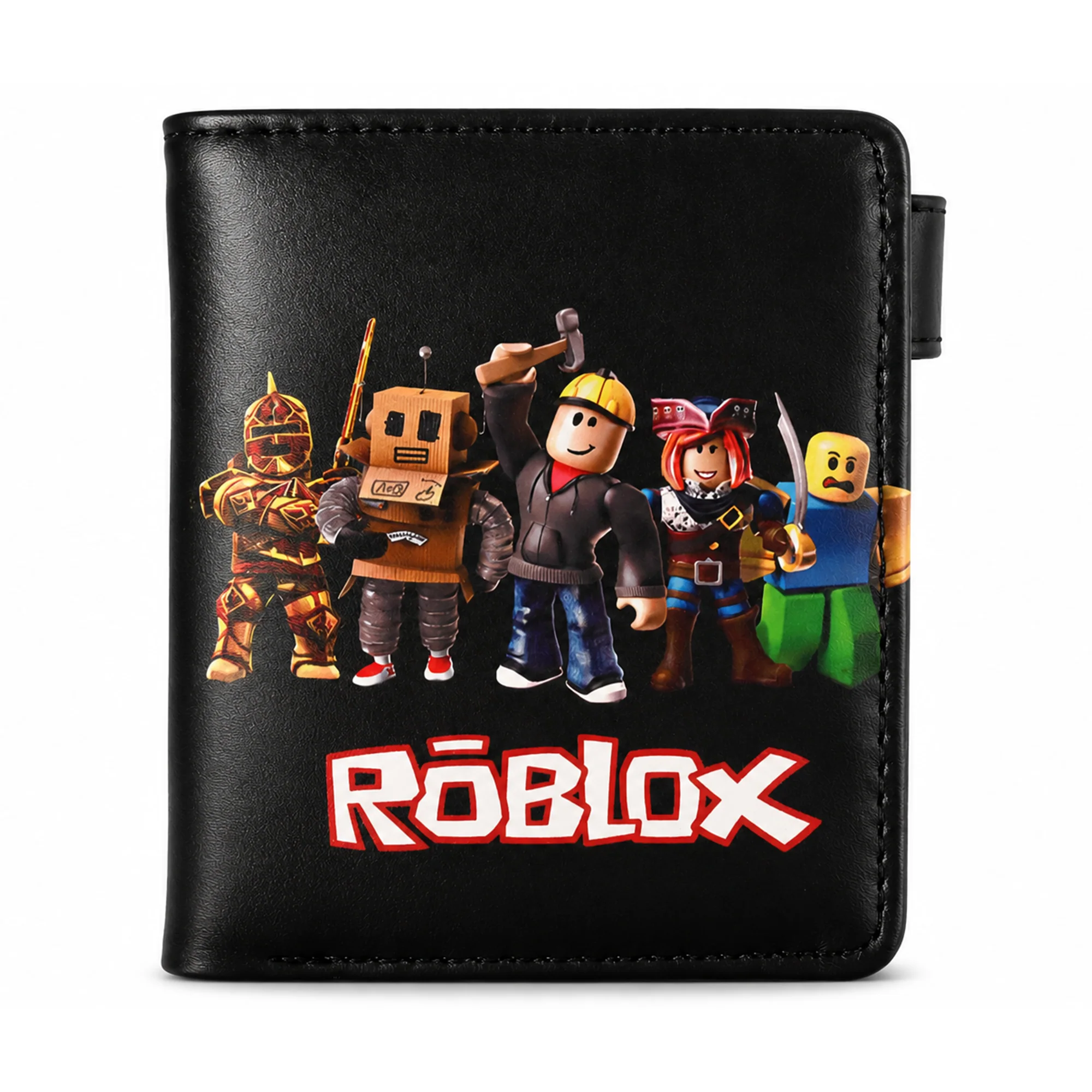 R Avatars | 13 cm | Faux Leather | Gaming Wallet | Roblox thumbnail 3