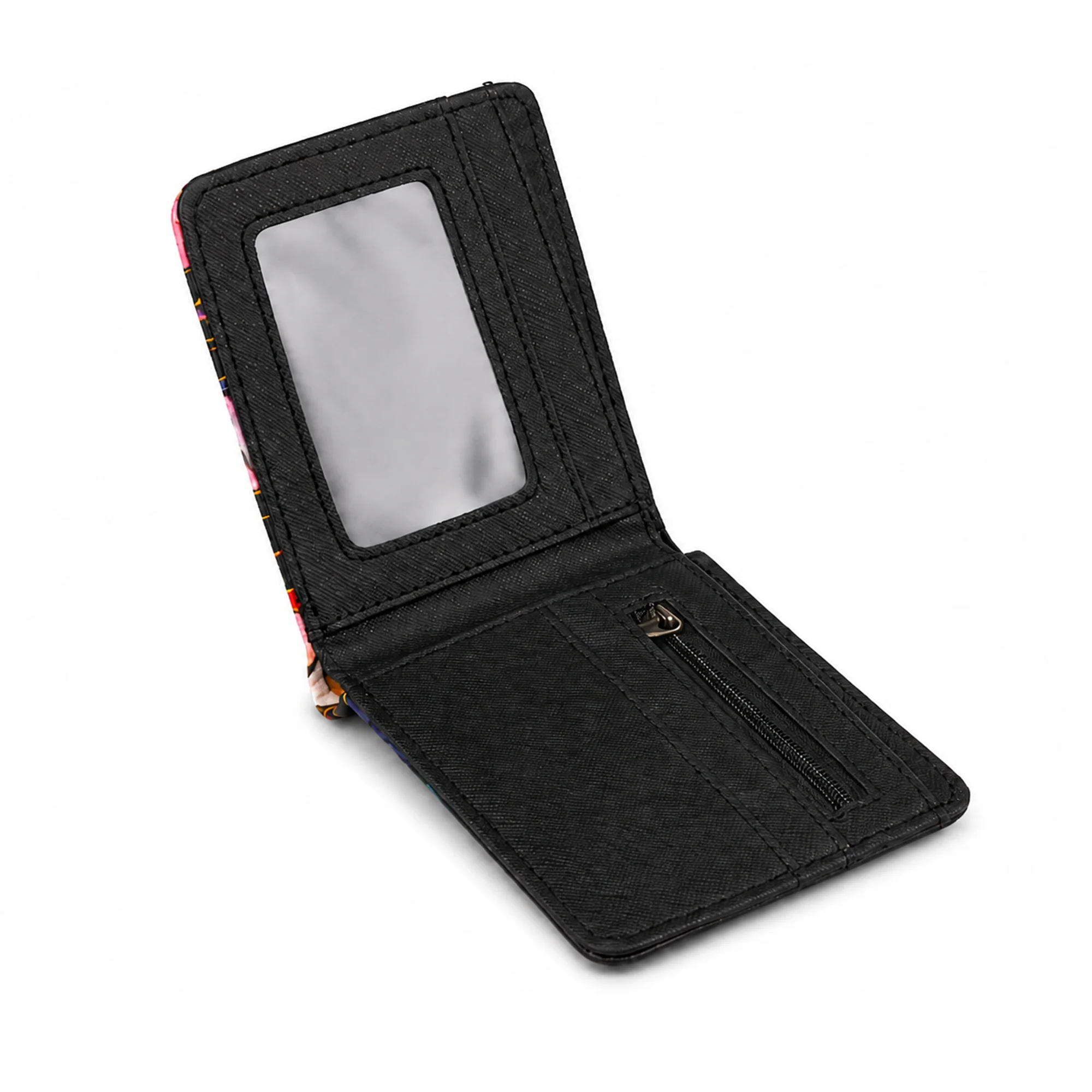 Mira Rumi Zoey | 13 cm | Faux Leather | Anime Wallet | K-Pop Demon Hunter thumbnail 4