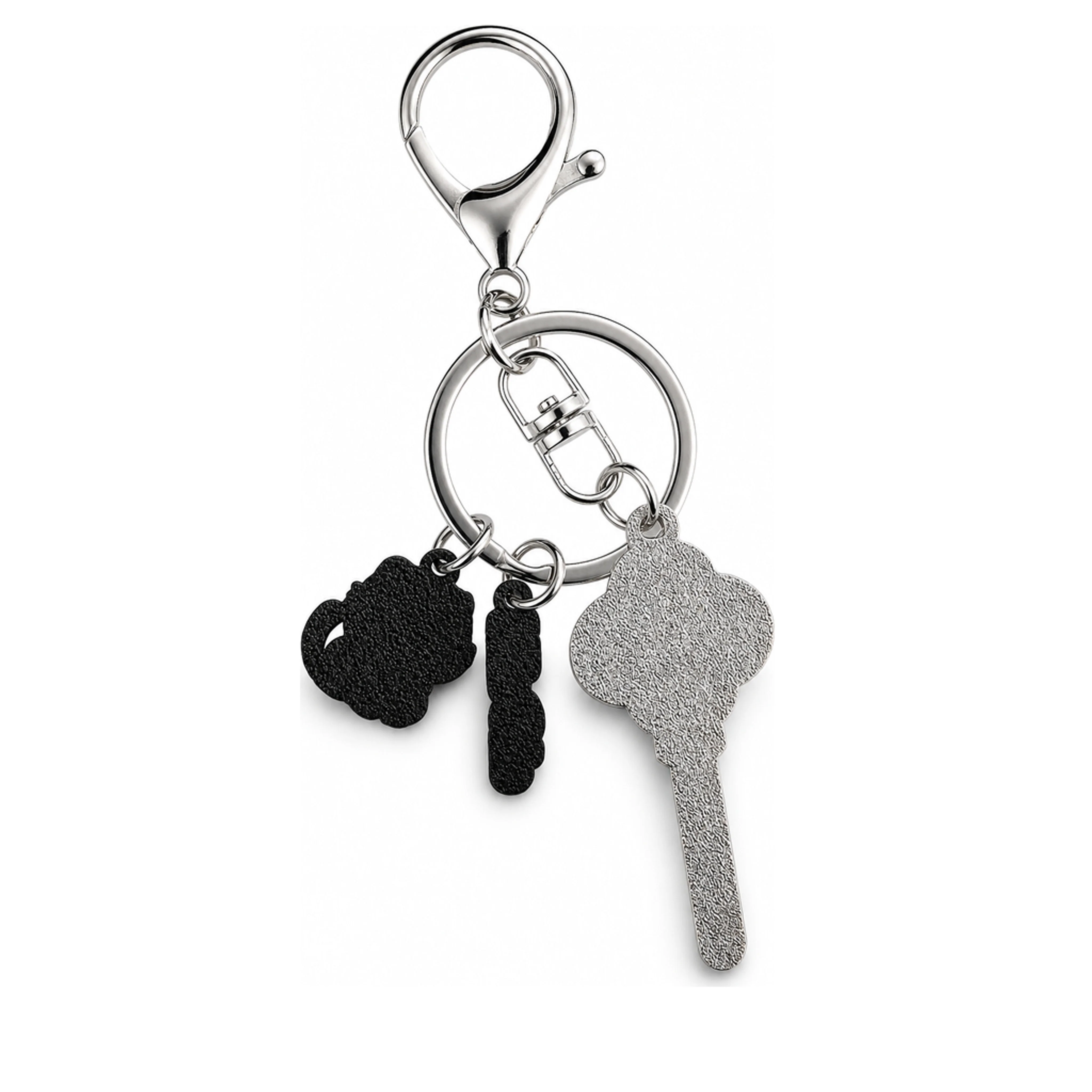 Derpy | 8 cm | Metal | Anime Keychain | K-Pop Demon Hunter thumbnail 2