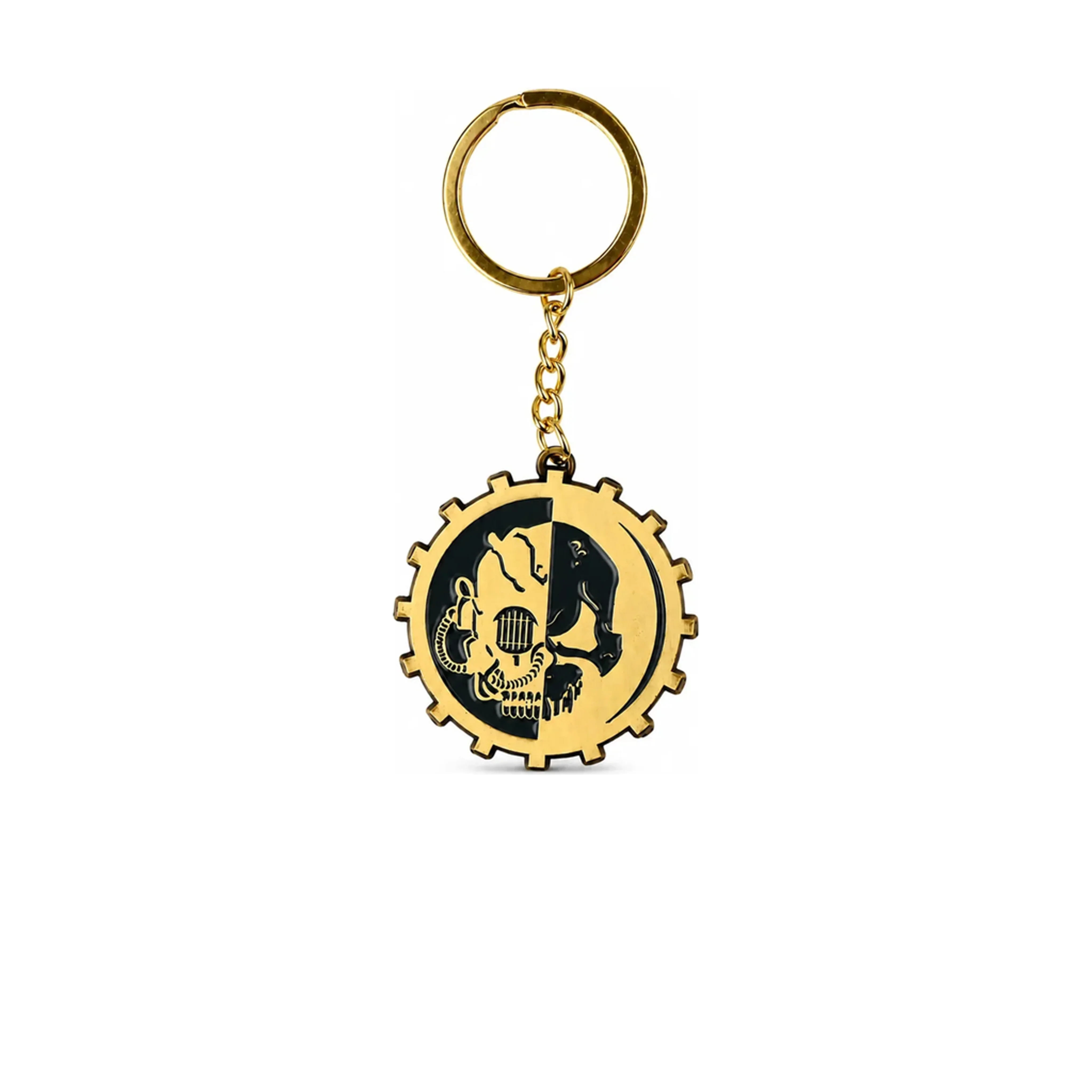 Adeptus Mechanicus | 5 cm | Metal | Gaming Keychain | Warhammer 40k thumbnail 4