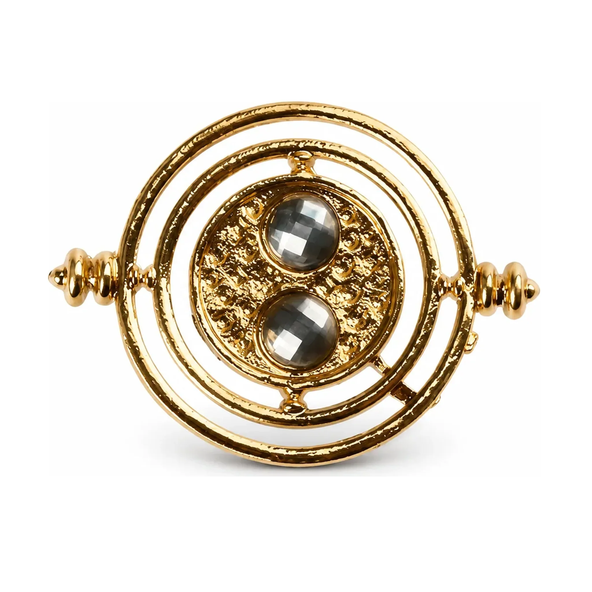 Time Turner | 4 cm | Metal | Movie Pin | Harry Potter thumbnail 2