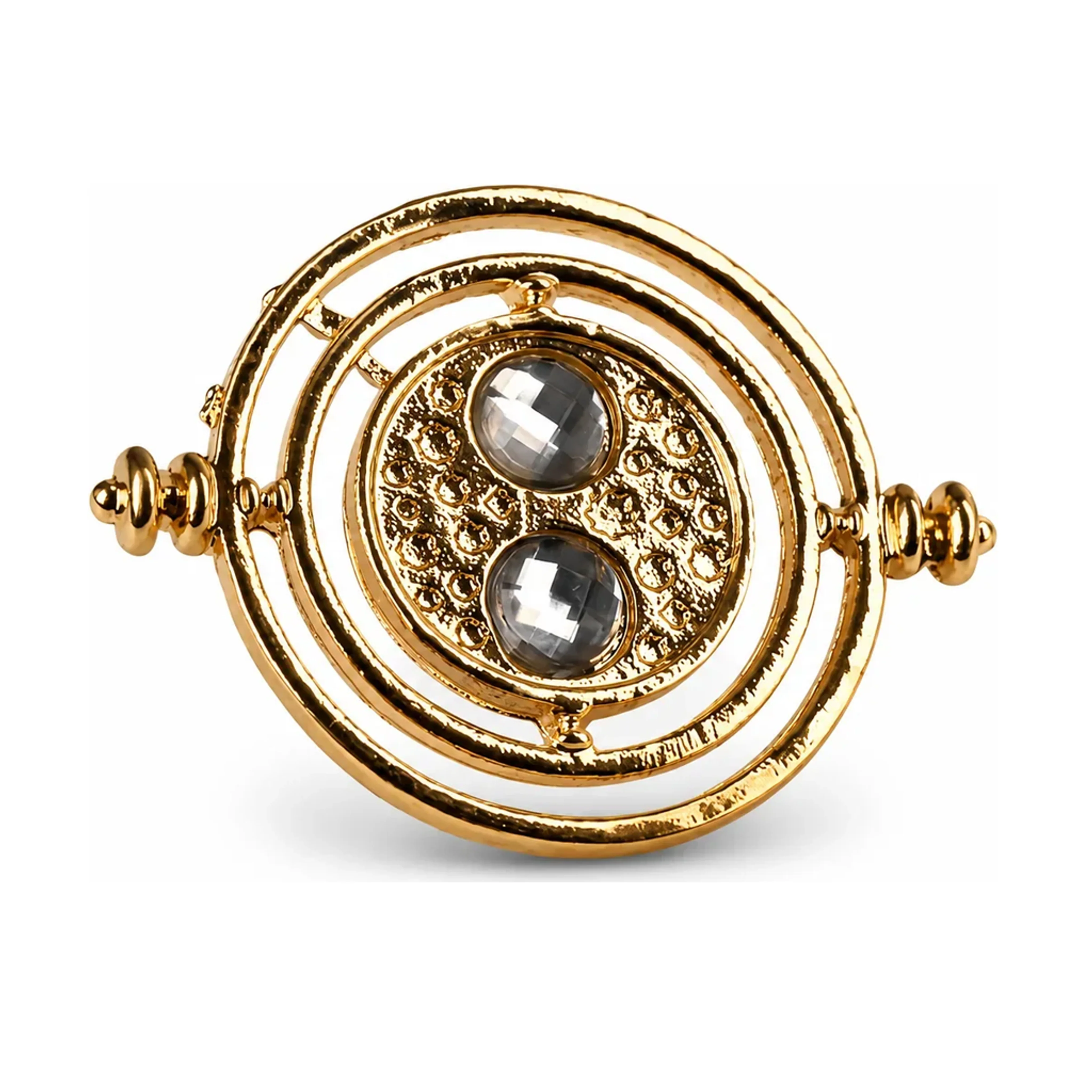 Time Turner | 4 cm | Metal | Movie Pin | Harry Potter thumbnail 3
