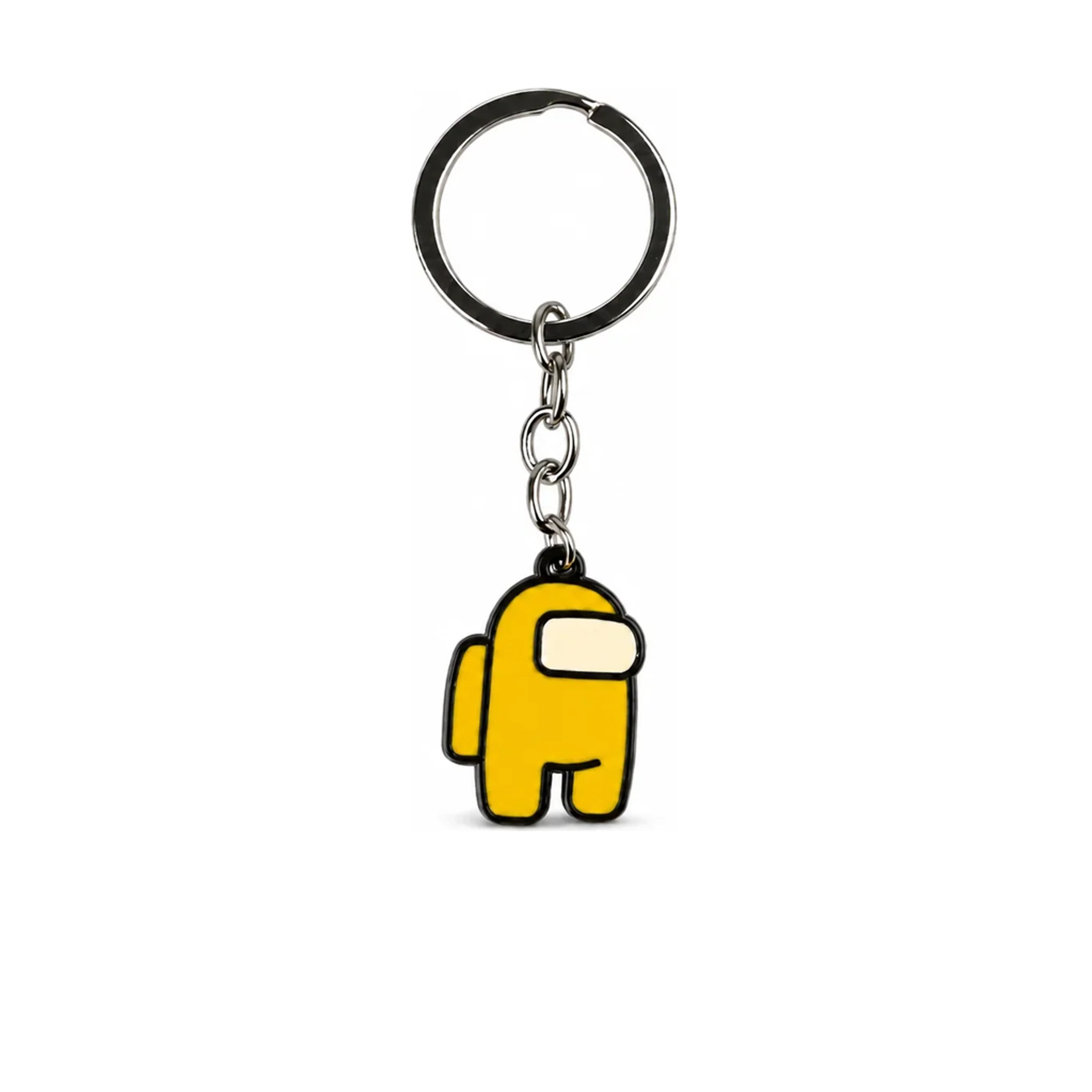Impostor | 6 cm | Metal | Gaming Keychain | Among Us thumbnail 2