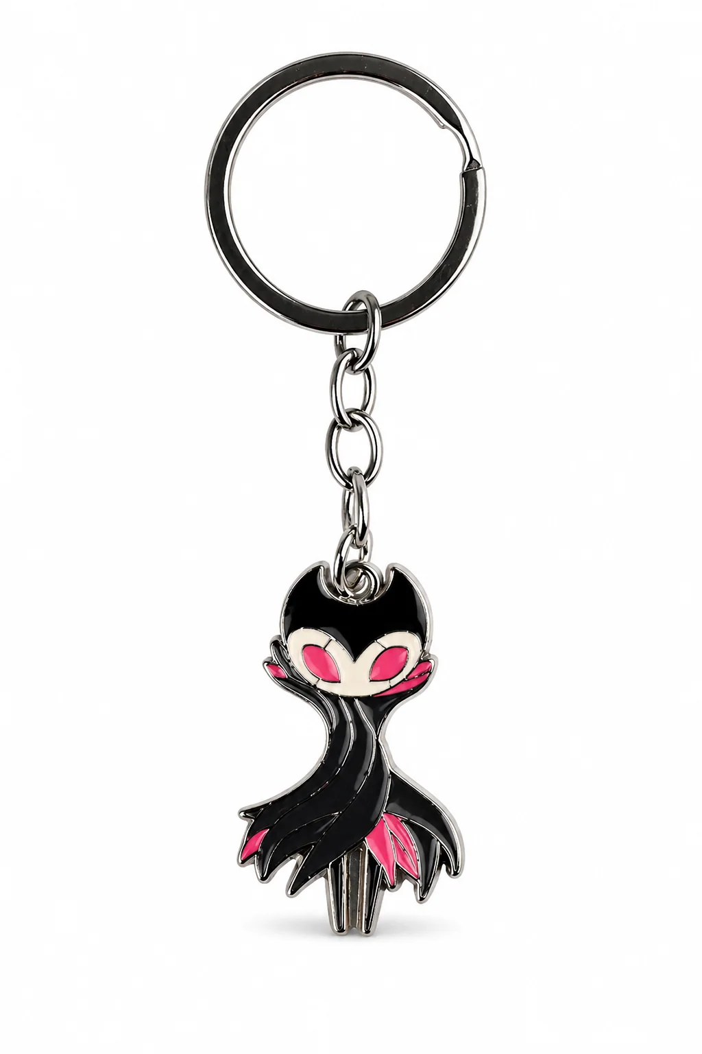 Grimm Leader | 6 cm | Metal | Gaming Keychain | Hollow Knight thumbnail 2