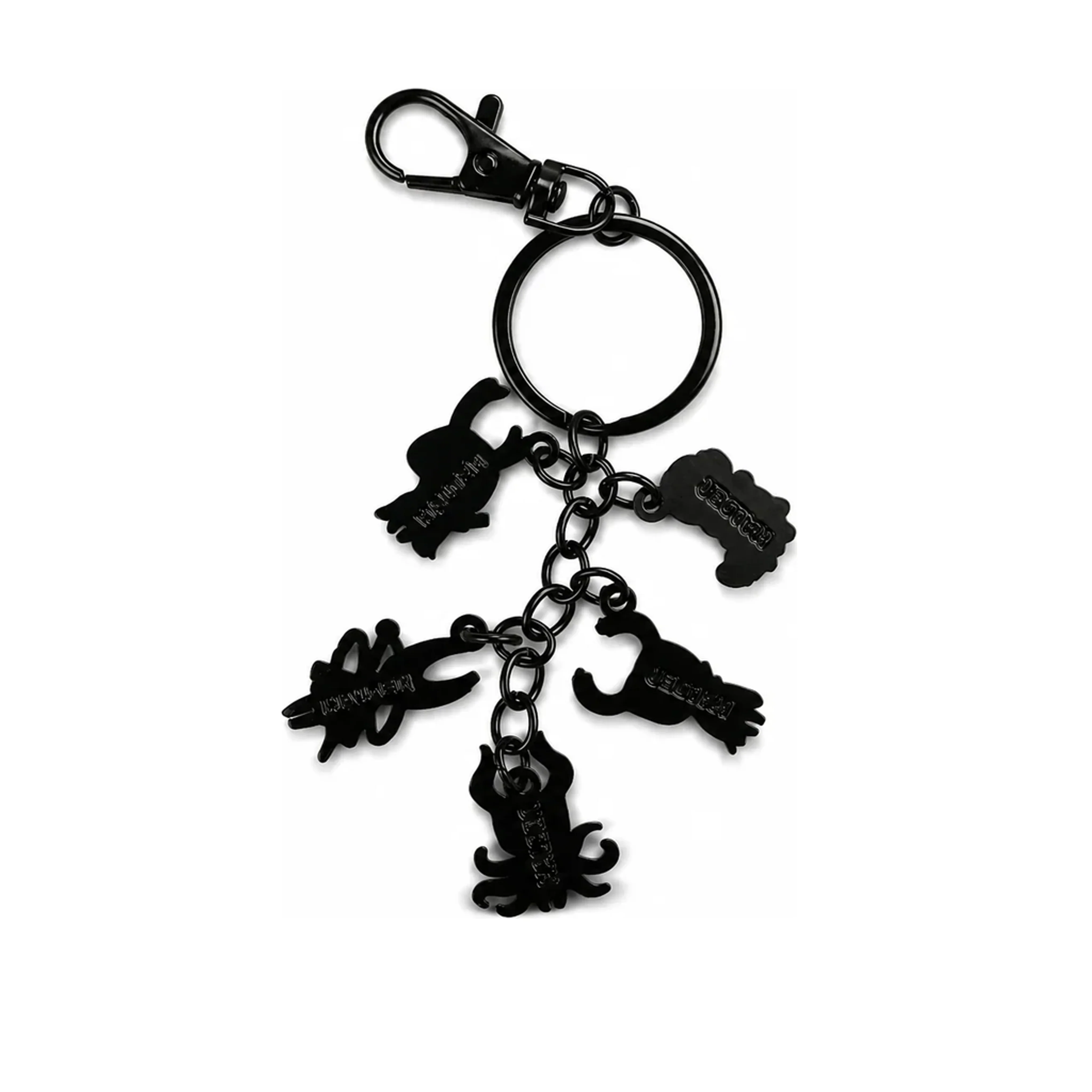 Impostor | 6 cm | Metal | Gaming Keychain | Among Us thumbnail 4