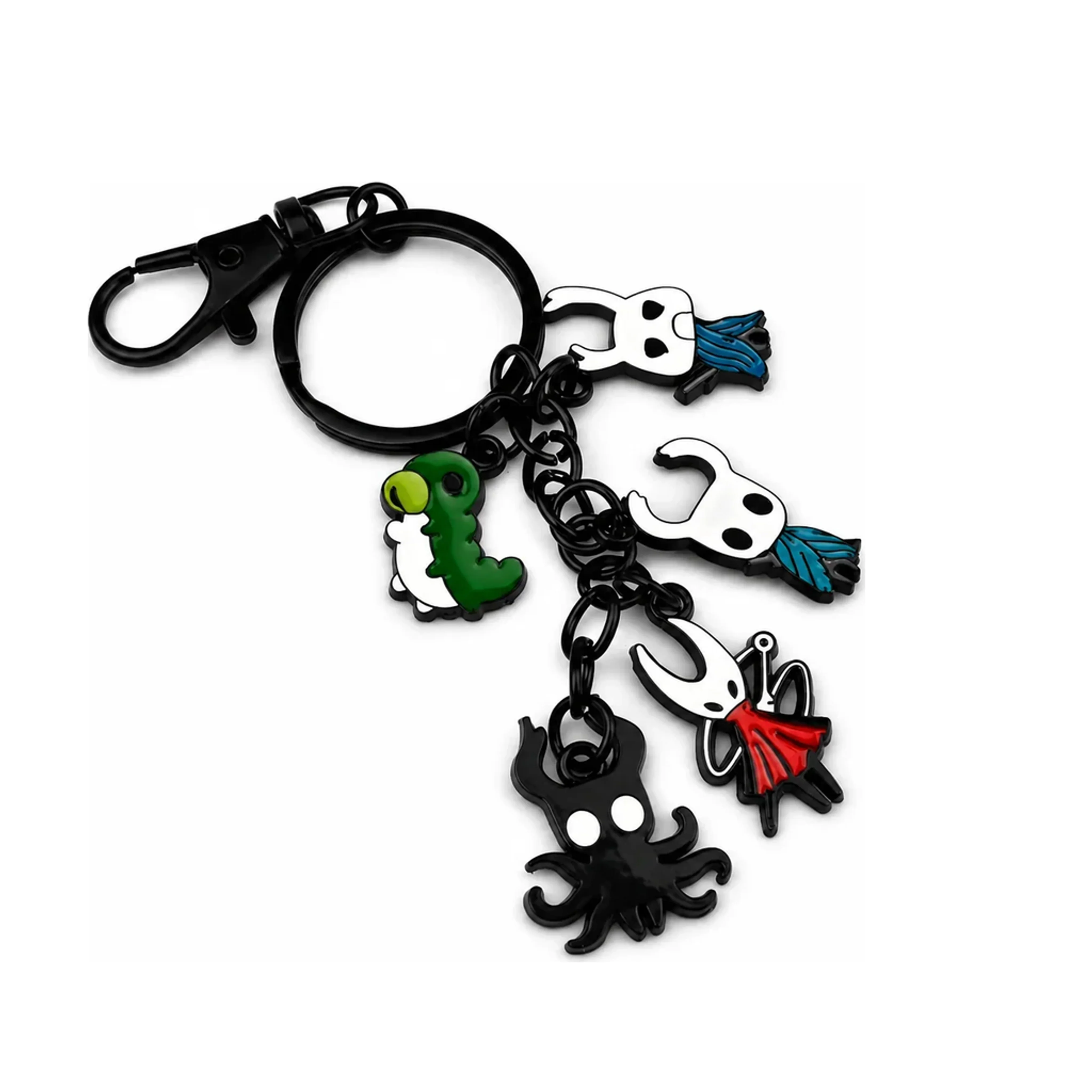Impostor | 6 cm | Metal | Gaming Keychain | Among Us thumbnail 3
