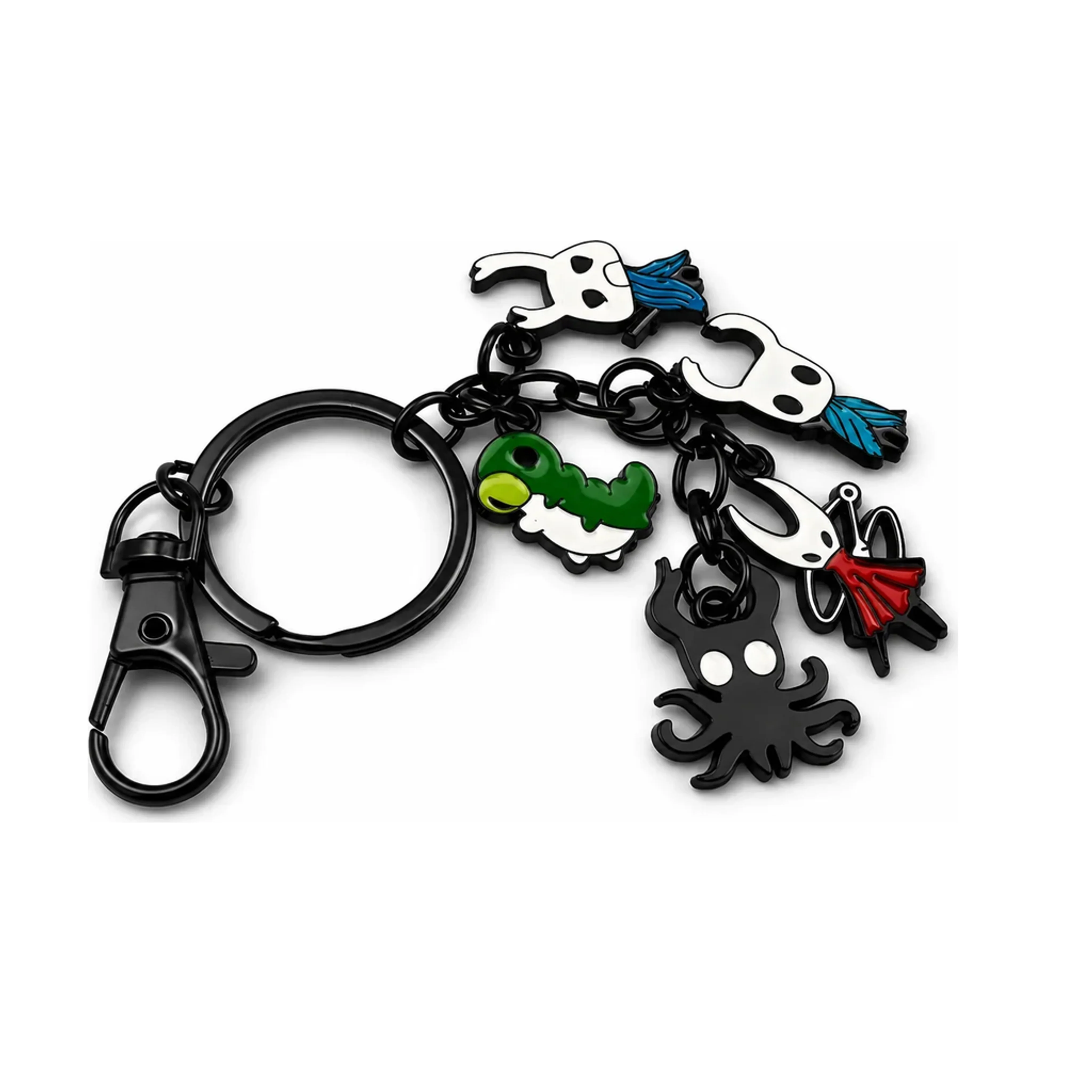 Impostor | 6 cm | Metal | Gaming Keychain | Among Us thumbnail 2
