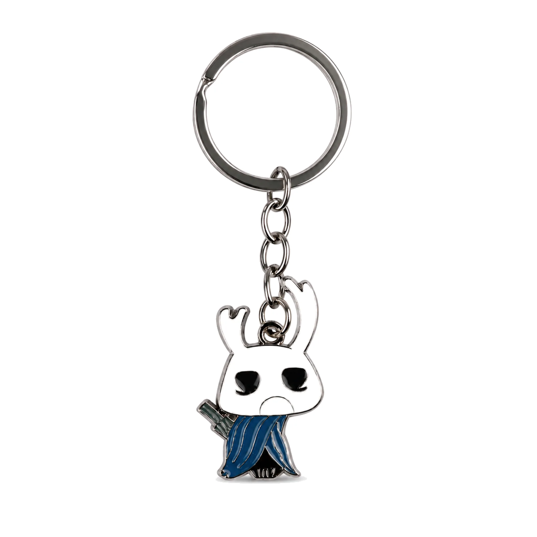The Vessel | 8 cm | Metal | Gaming Keychain | Hollow Knight thumbnail 2