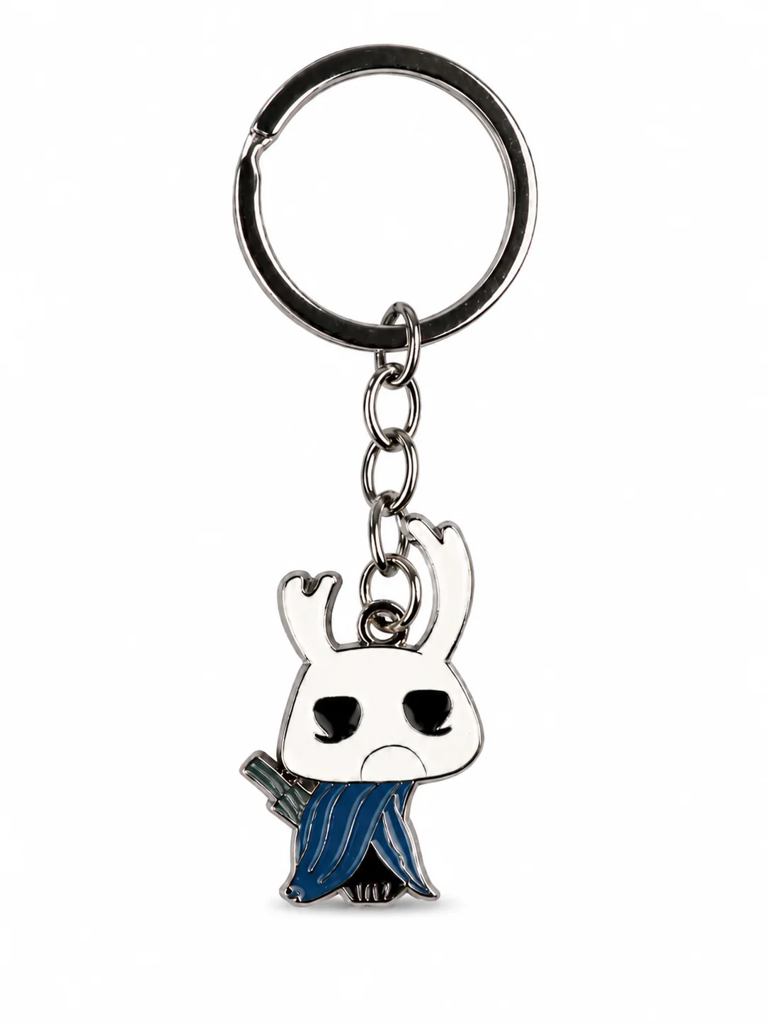 The Vessel | 8 cm | Metal | Gaming Keychain | Hollow Knight thumbnail 2