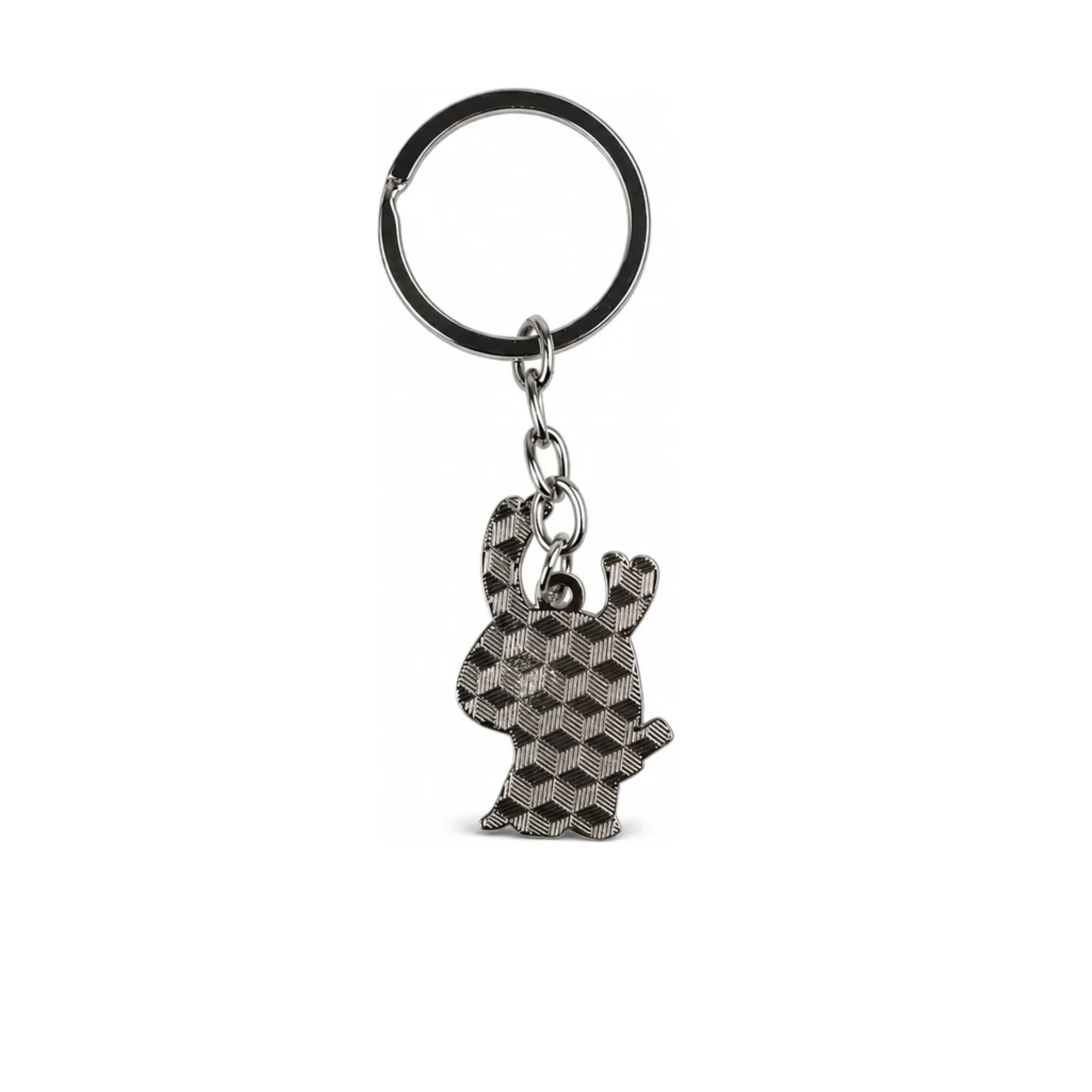 The Vessel | 8 cm | Metal | Gaming Keychain | Hollow Knight thumbnail 3