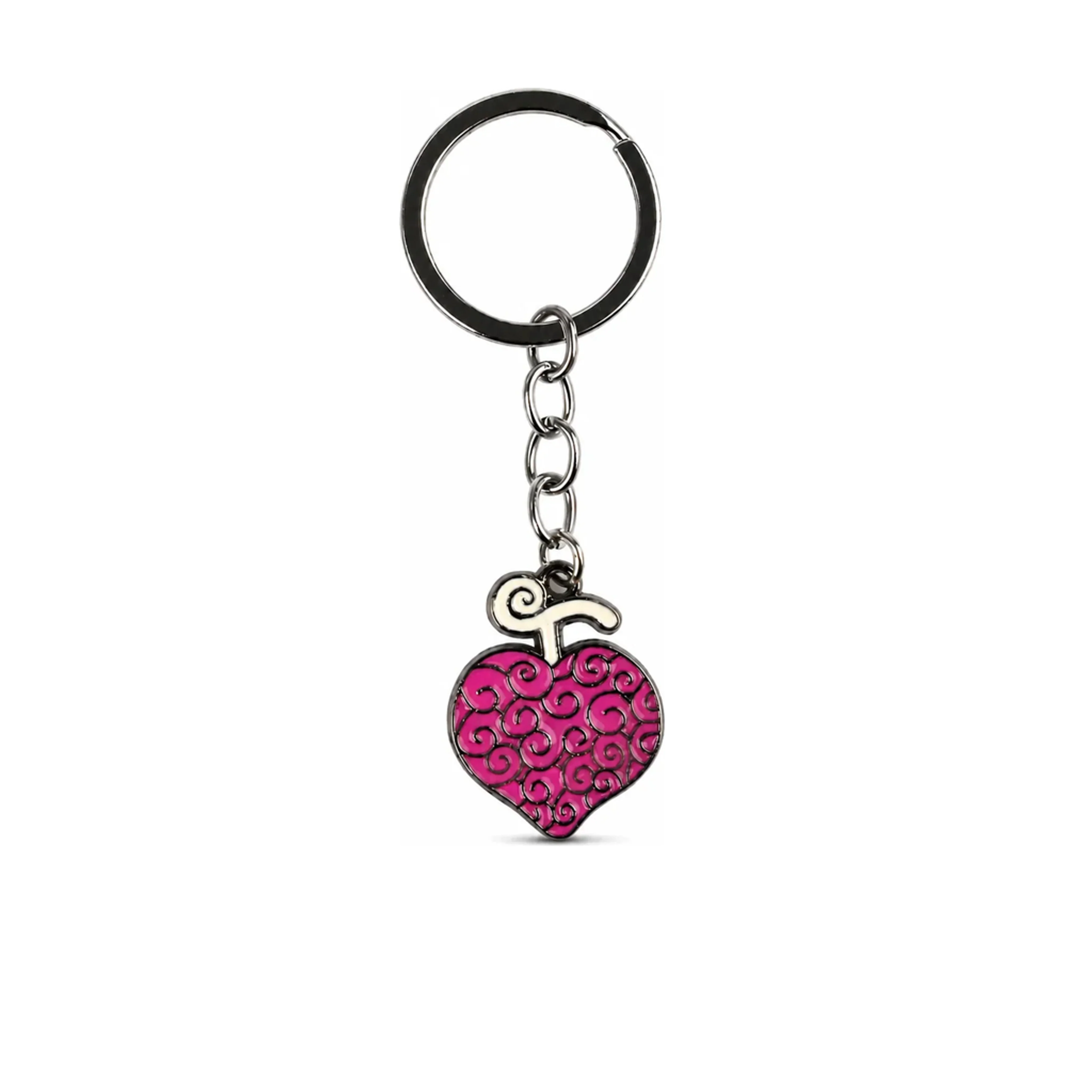 Ope Ope No Mi Devil Fruit | 6 cm | Metal | Anime Keychain | One Piece thumbnail 2