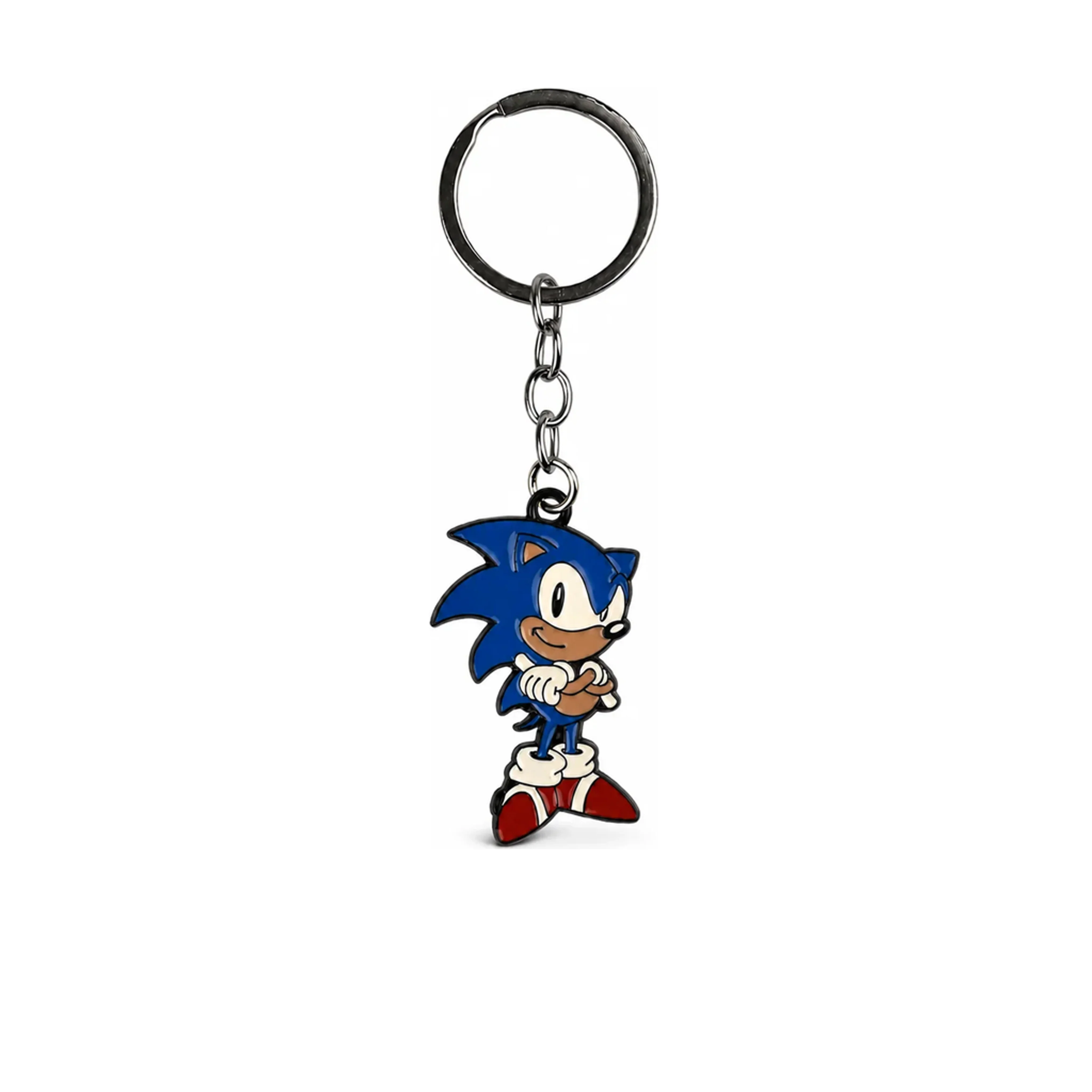 Sega | 8 cm | Metal | Gaming Pendant | Sonic The Hedgehog thumbnail 2