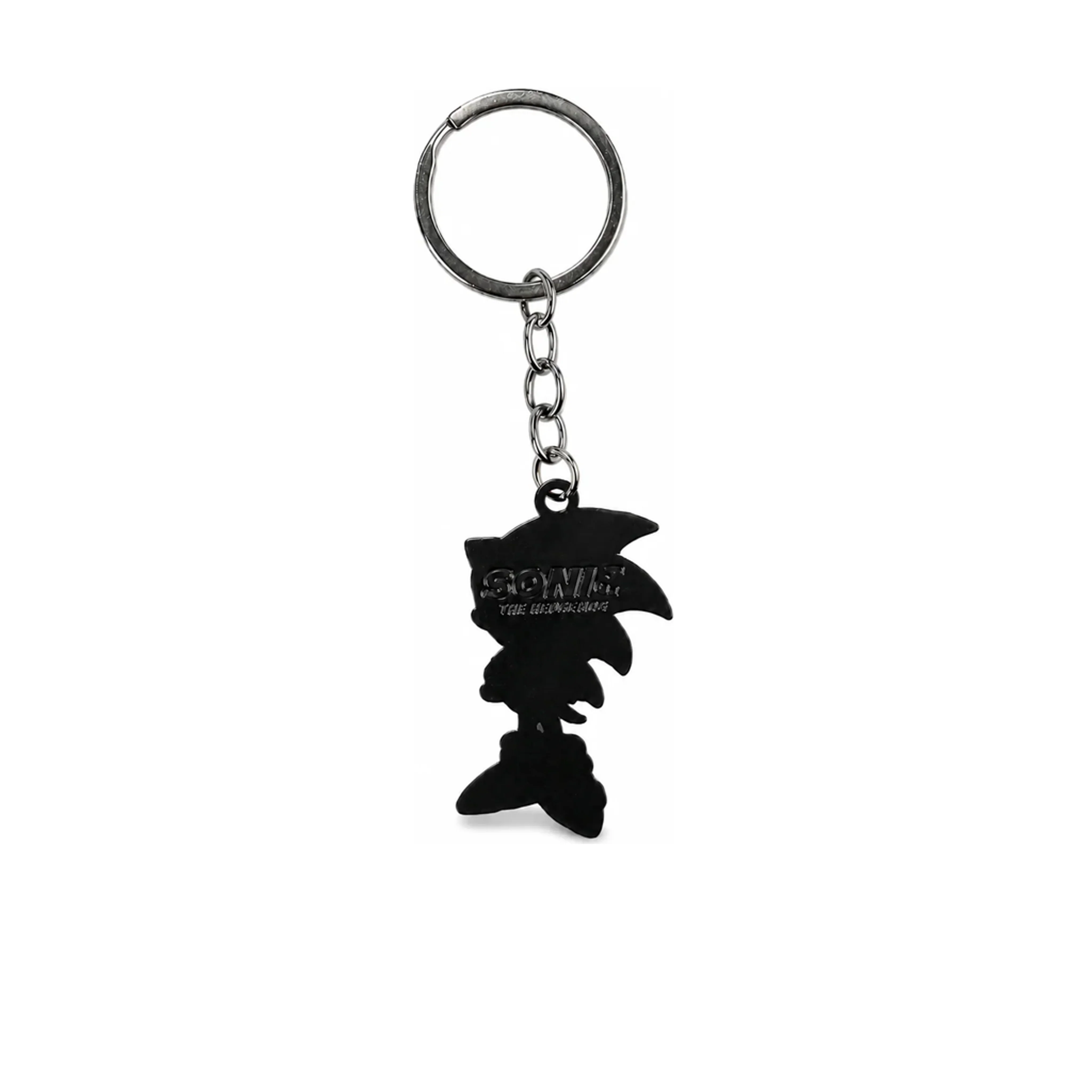 Sega | 8 cm | Metal | Gaming Pendant | Sonic The Hedgehog thumbnail 3