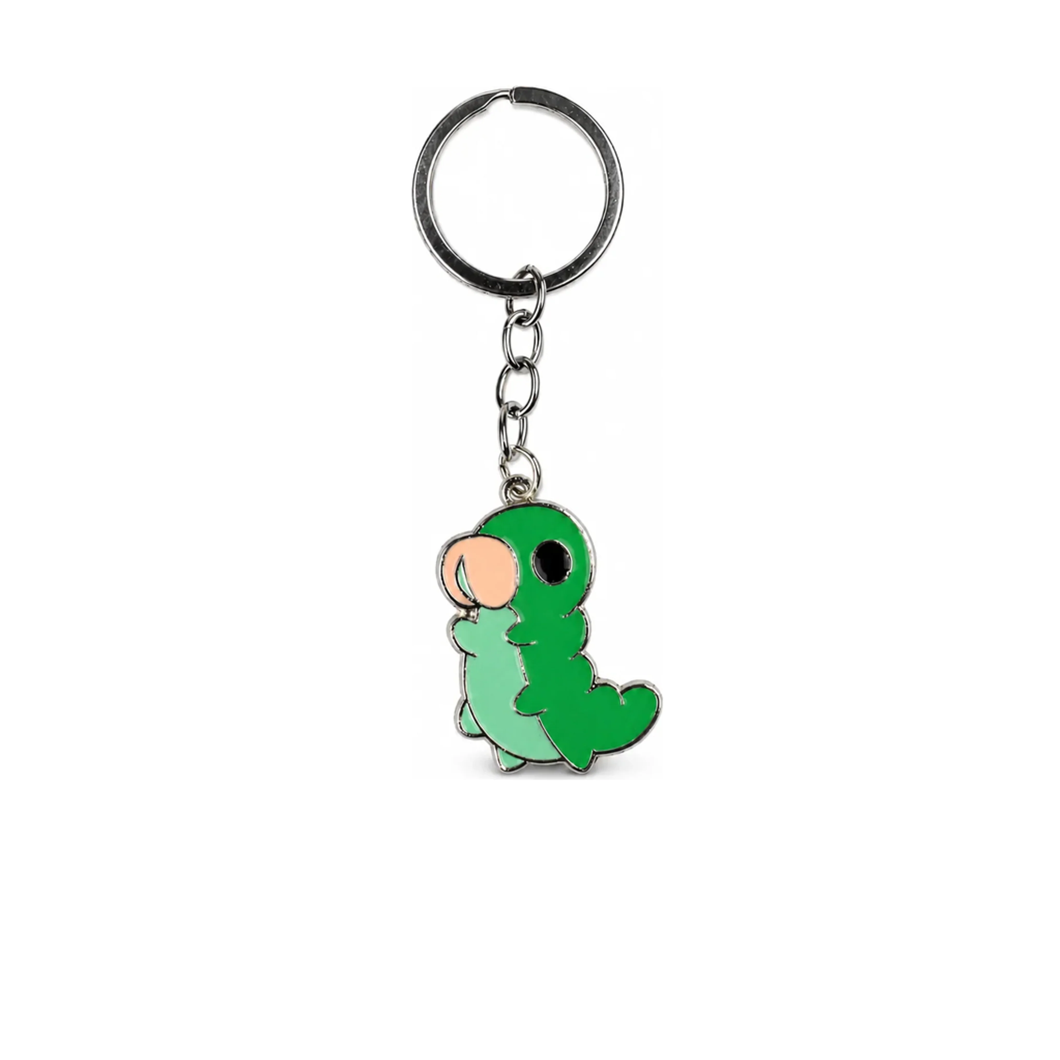Worm | 8 cm | Metal | Gaming Pendant | Hollow Knight thumbnail 2
