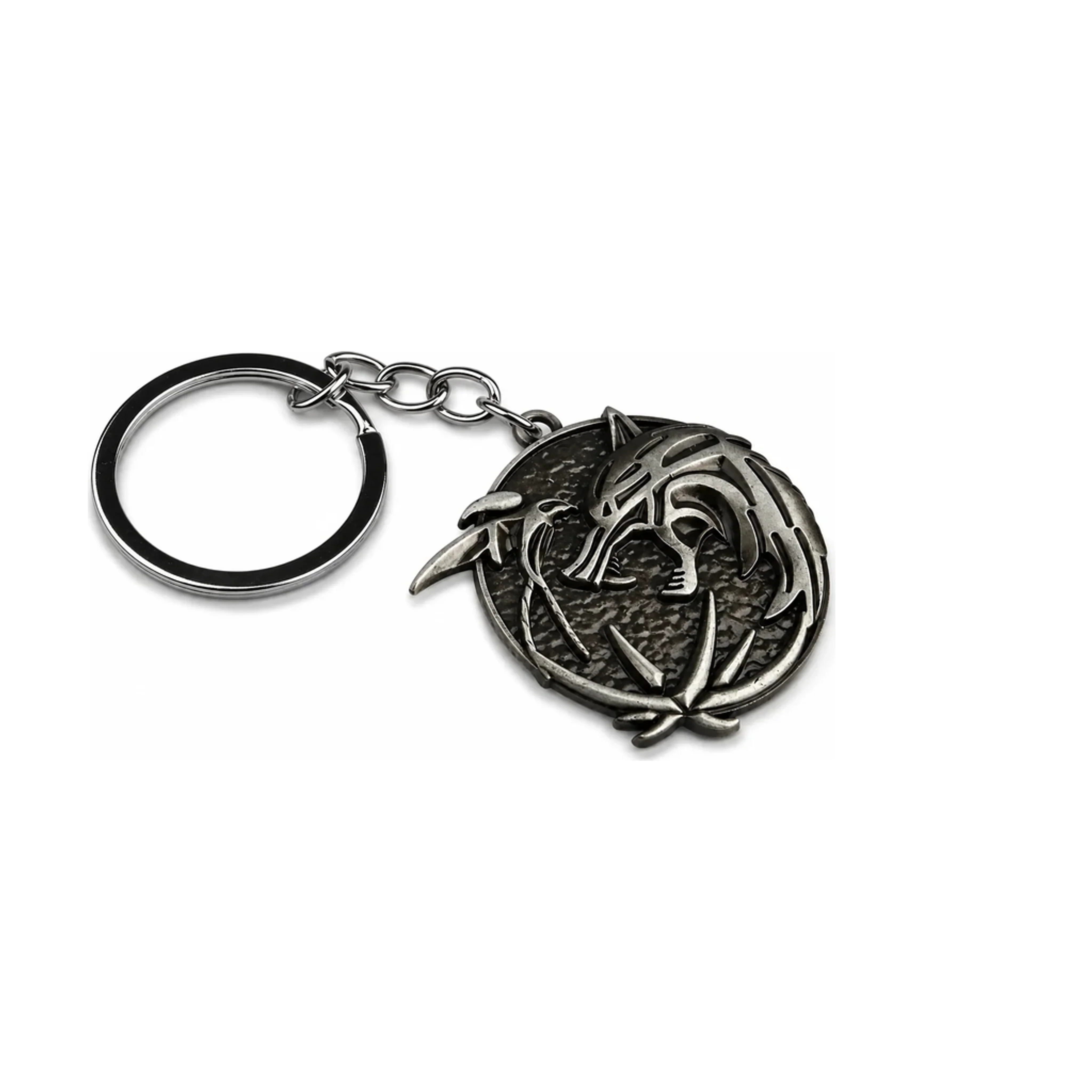 Wolf Medallion