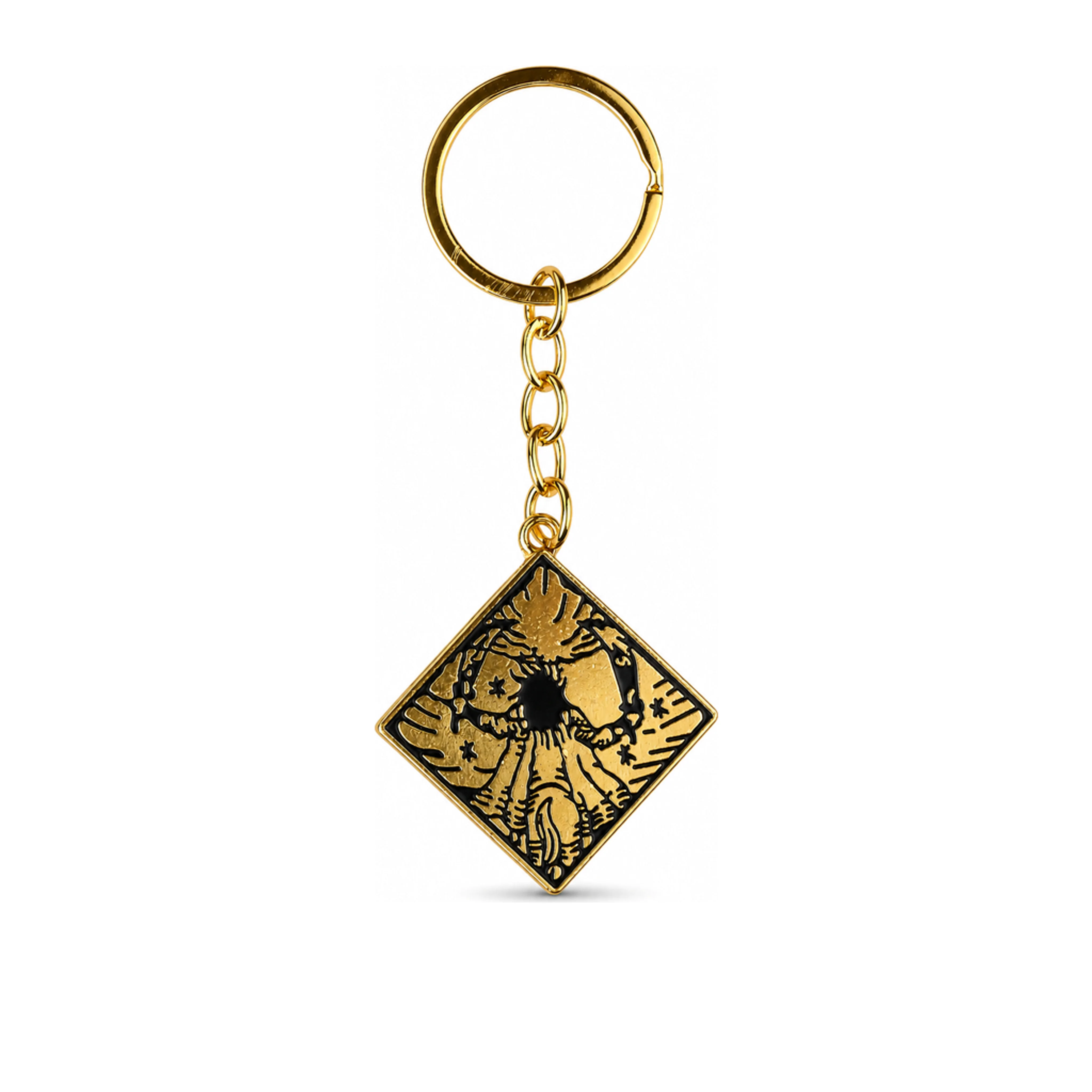 Stargazer Heirloom | 5 cm | Metal | Gaming Keychain | Elden Ring thumbnail 2