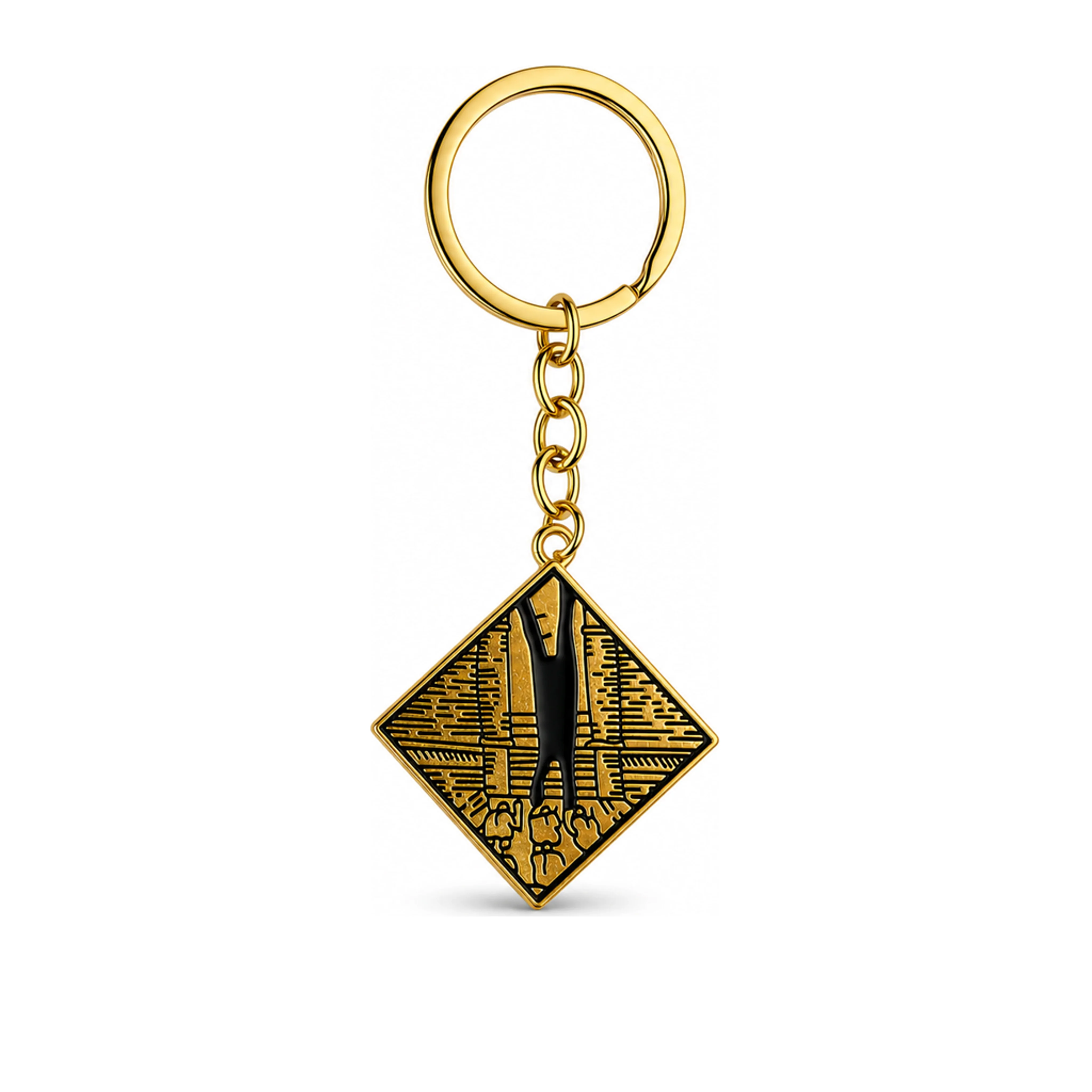 Melina Heirloom | 5 cm | Metal | Gaming Keychain | Elden Ring thumbnail 2