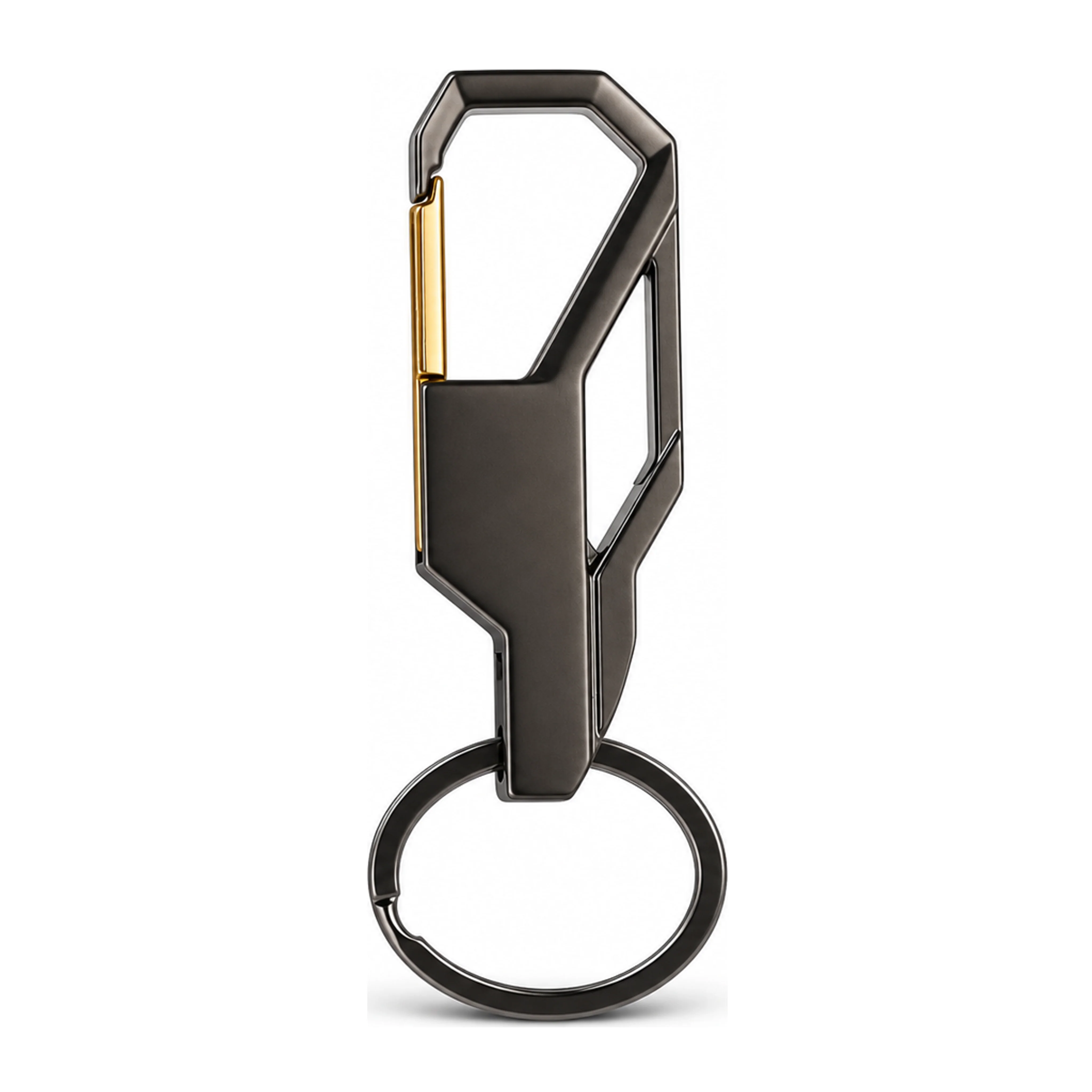 Keylock | 5 cm | Metal | Gaming Keychain | Cyberpunk 2077 thumbnail 2