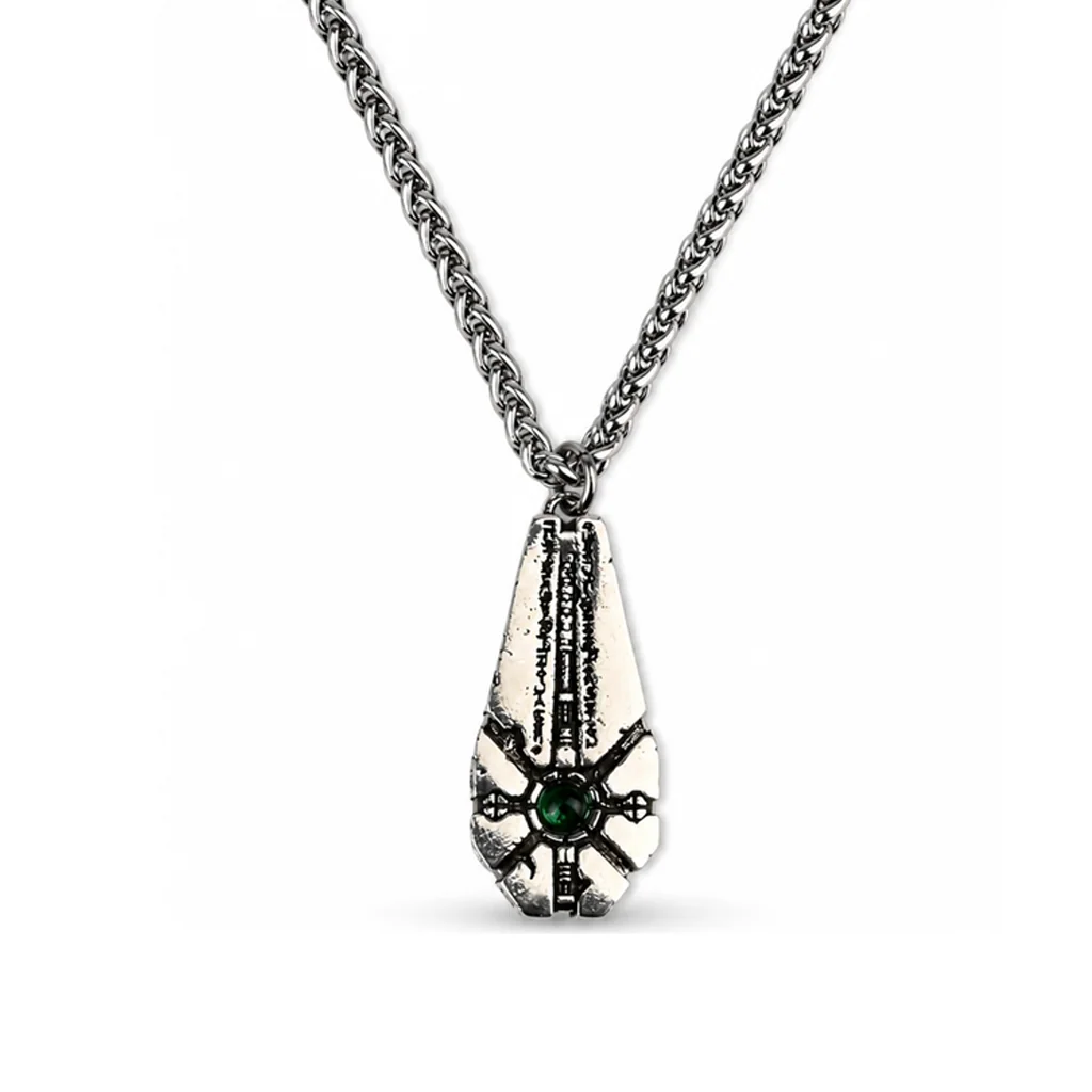 Necron | 5 cm | Metal | Gaming Pendant | Warhammer 40k thumbnail 4