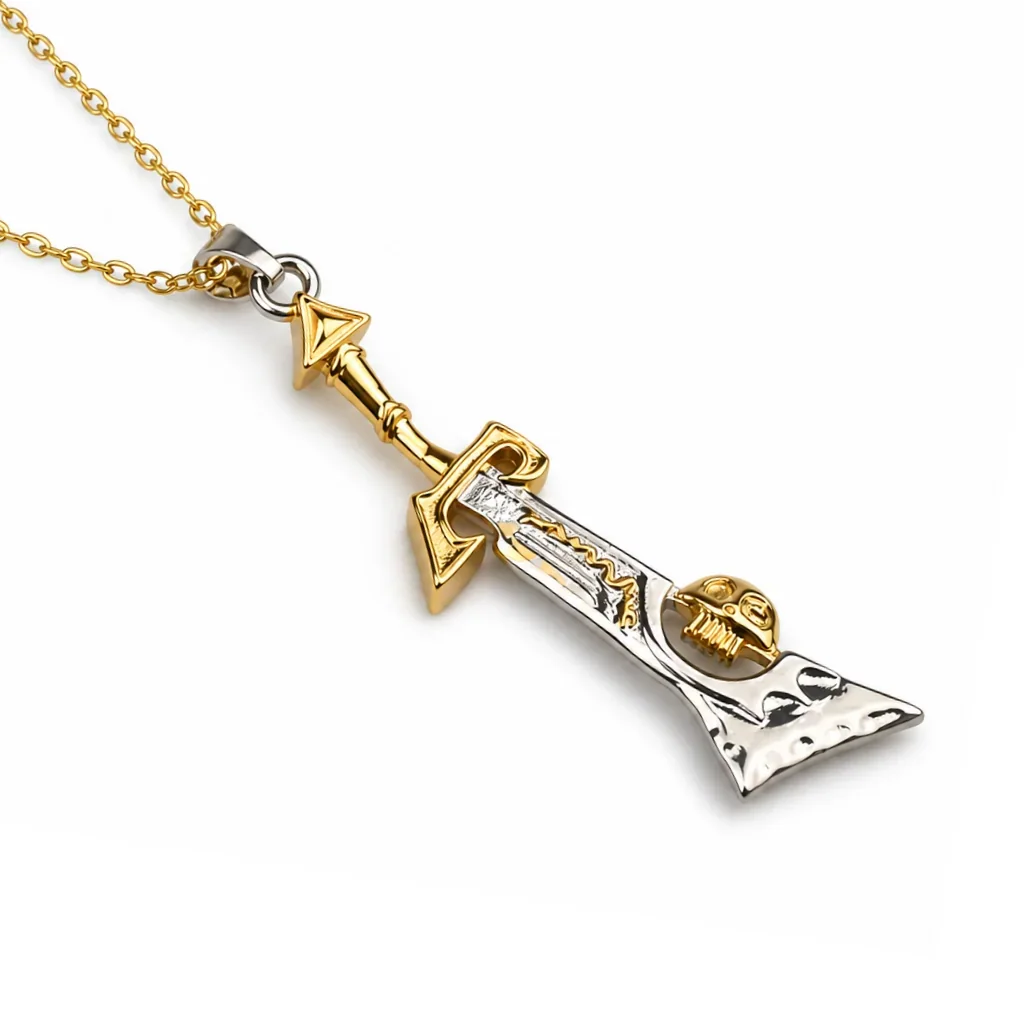 Ashbringer | 4 cm | Metal | Gaming Pendant | World Of Warcraft thumbnail 3