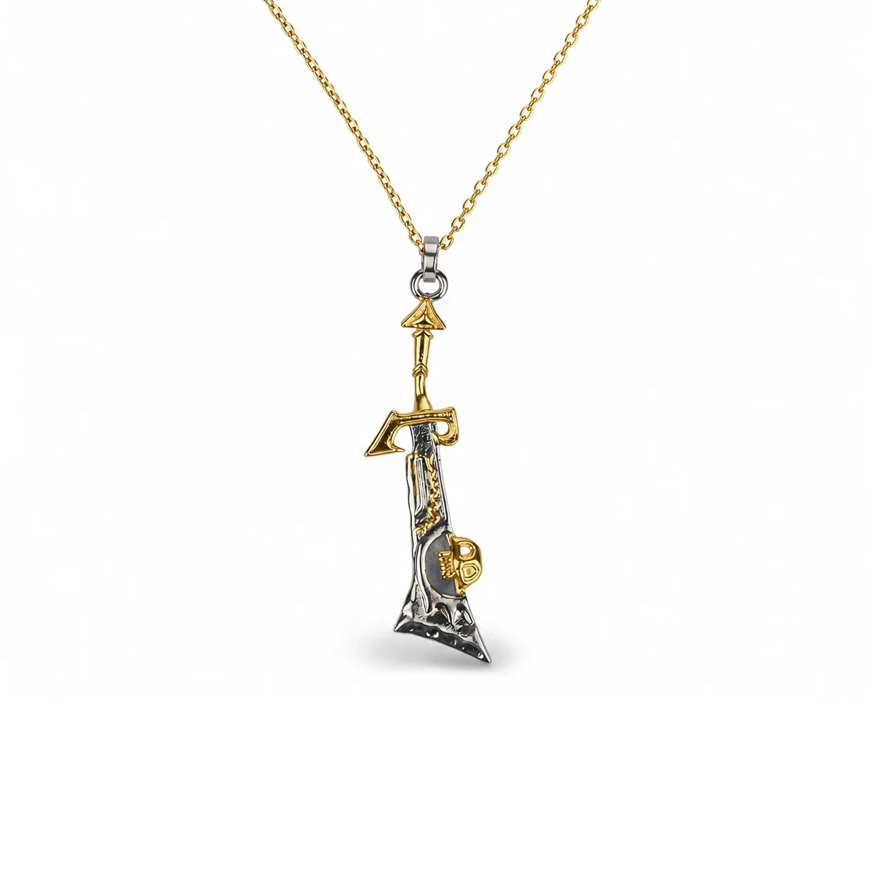 Ashbringer | 4 cm | Metal | Gaming Pendant | World Of Warcraft thumbnail 4