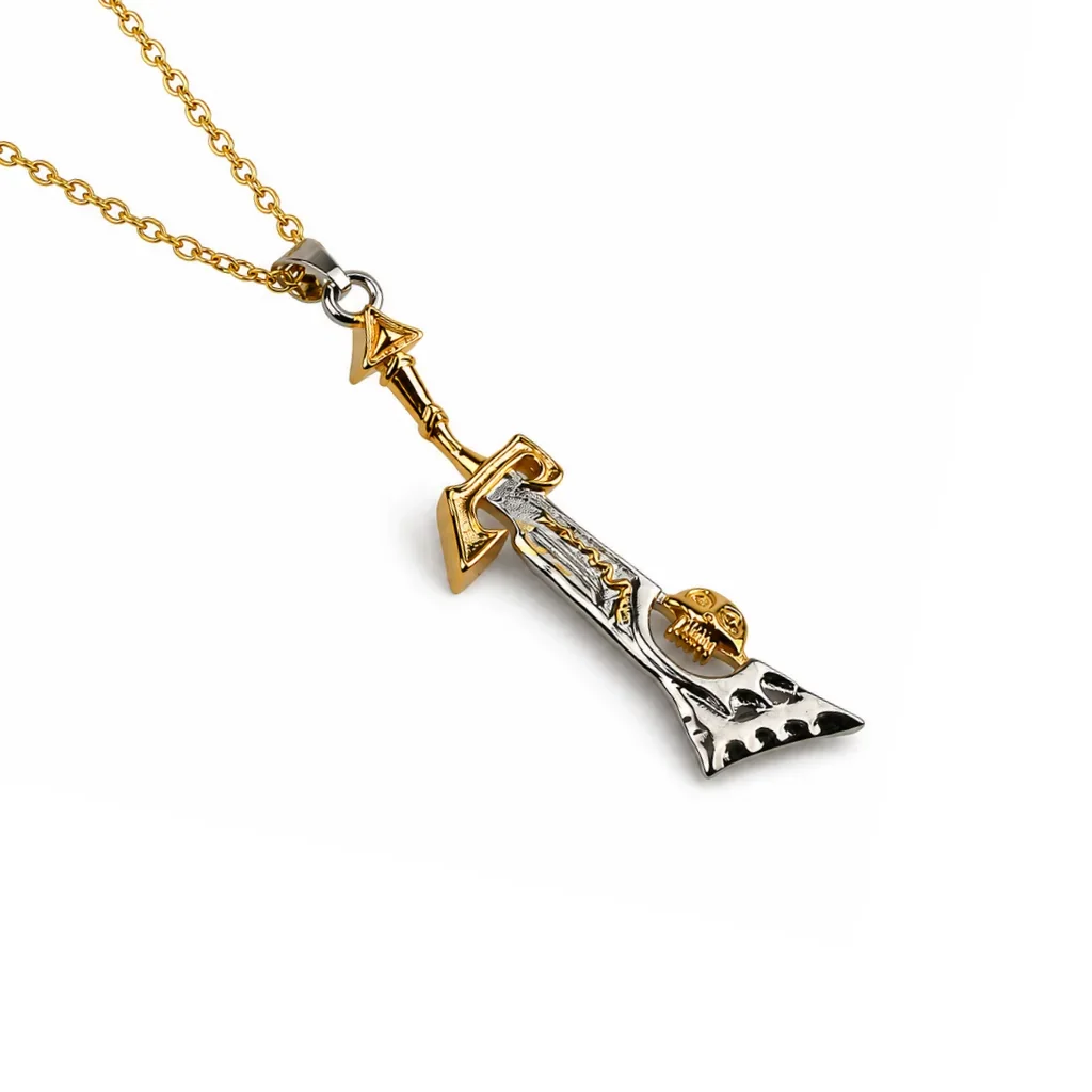 Ashbringer | 4 cm | Metal | Gaming Pendant | World Of Warcraft thumbnail 2