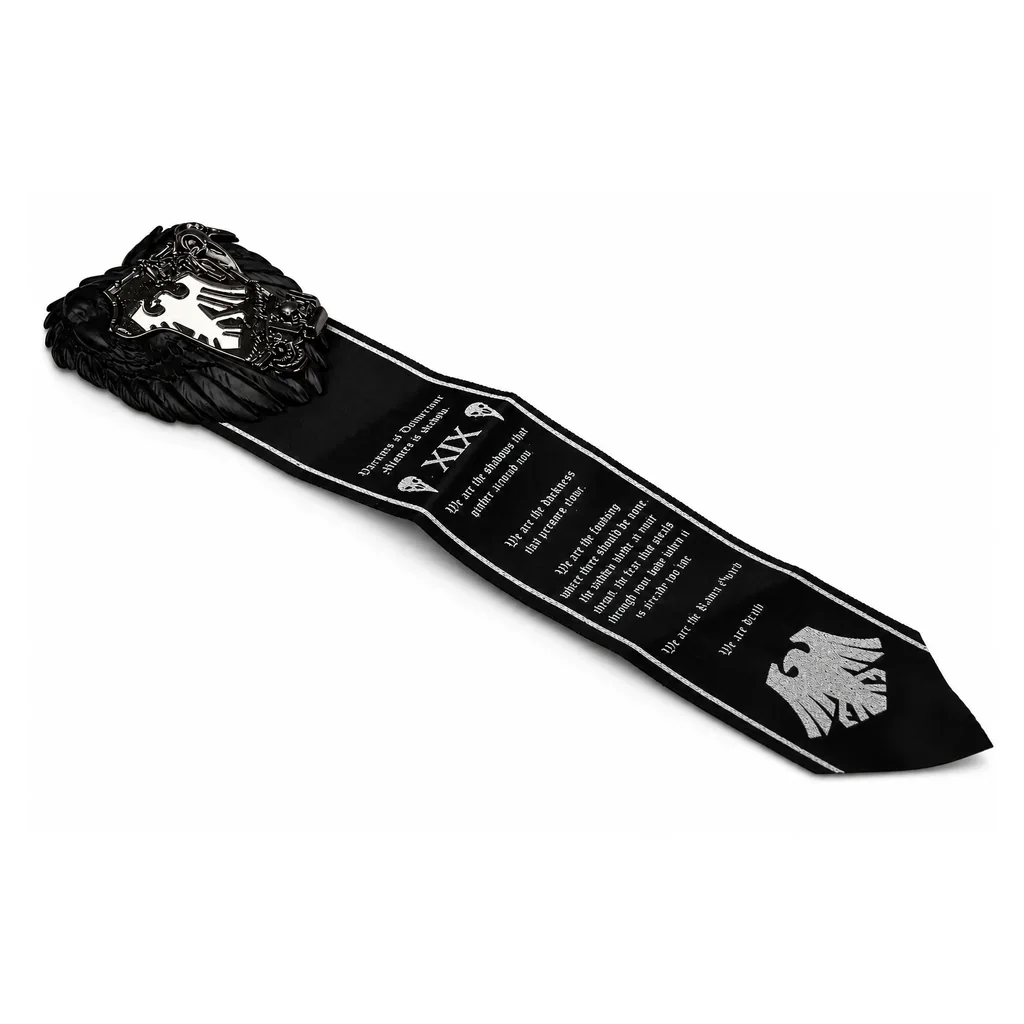 Seal of Raven Guard | 5 cm | Metal | Gaming Pin | Warhammer 40k thumbnail 2