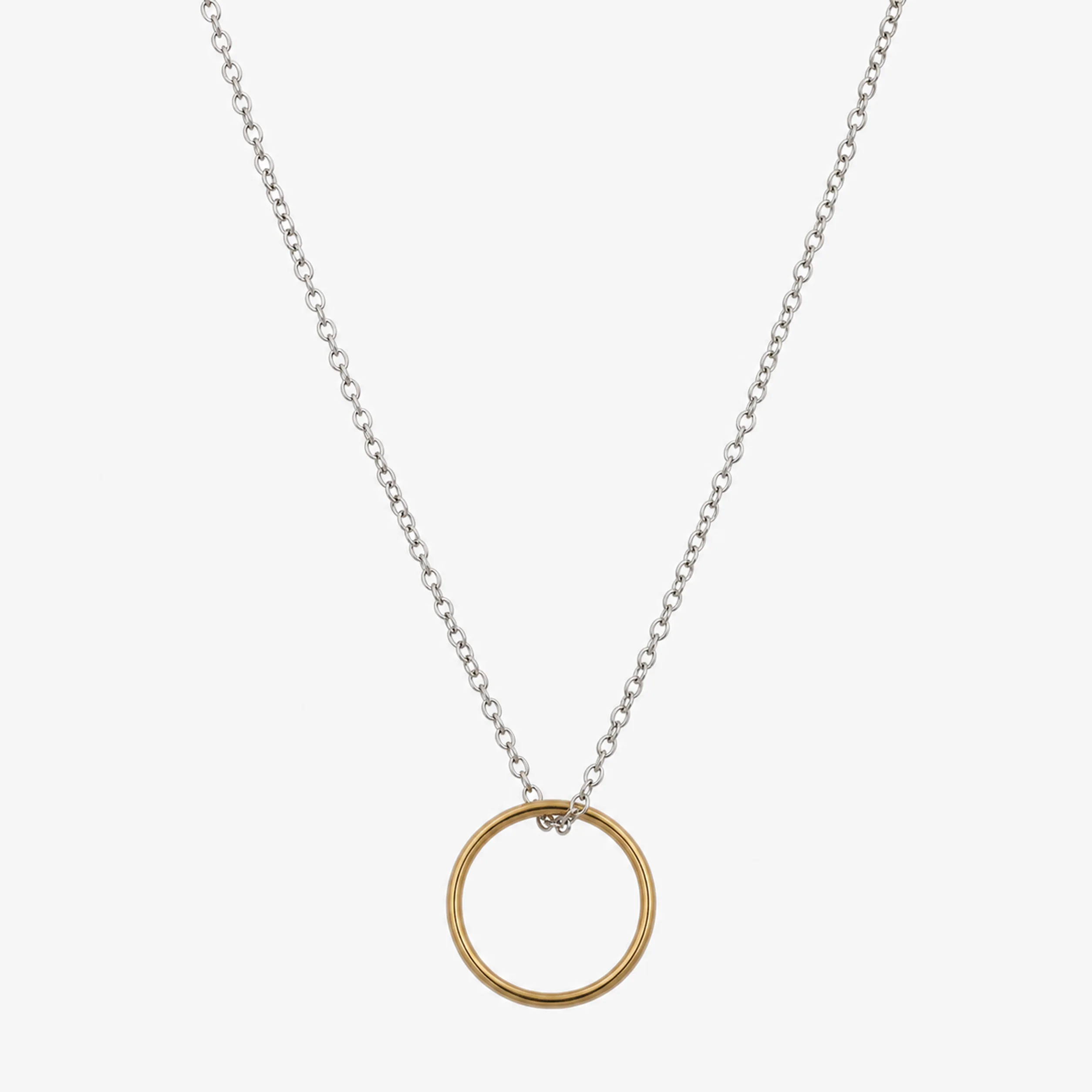 Ring Of Power | Diameter 18 mm | Metal | Movie Pendant | Lord Of The Rings thumbnail 4