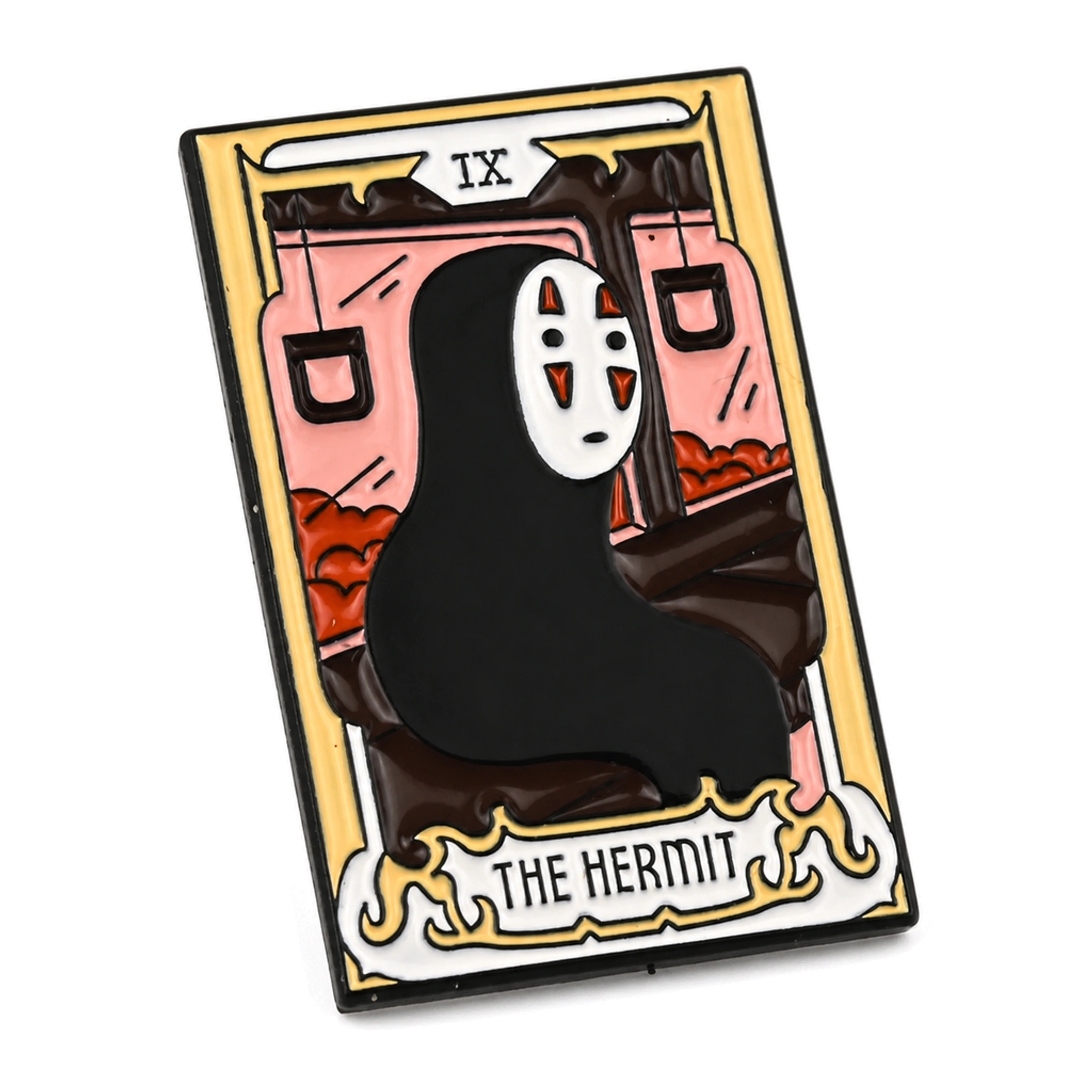 No Face
